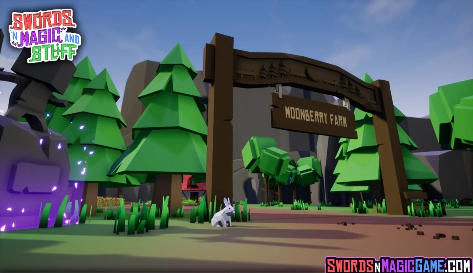 Swords 'n Magic and Stuff screenshot 2