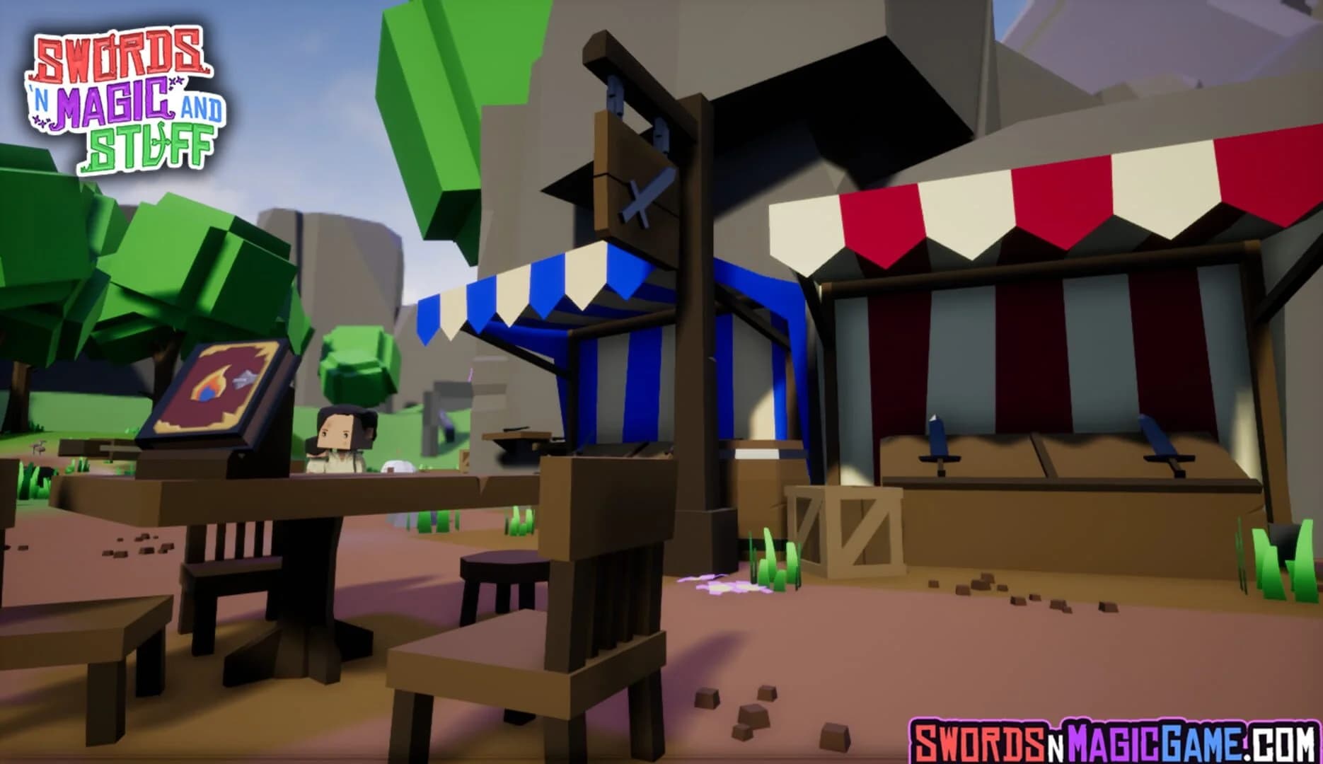 Swords 'n Magic and Stuff screenshot 3