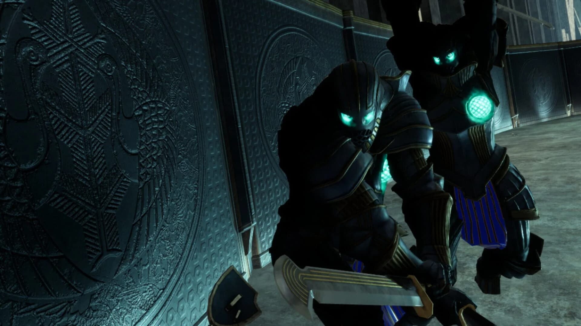 Swords of Gargantua screenshot 2