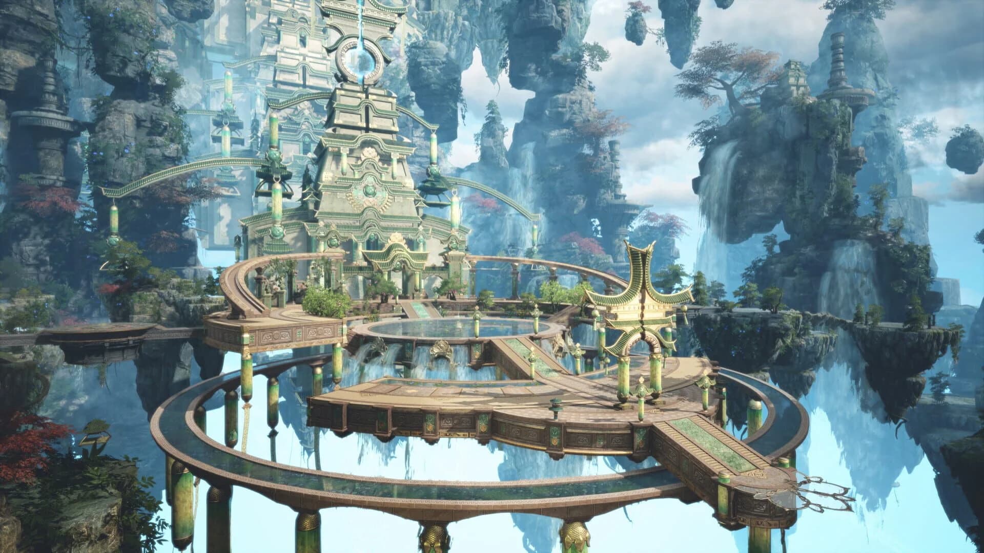 Swords of Legends Online screenshot 3