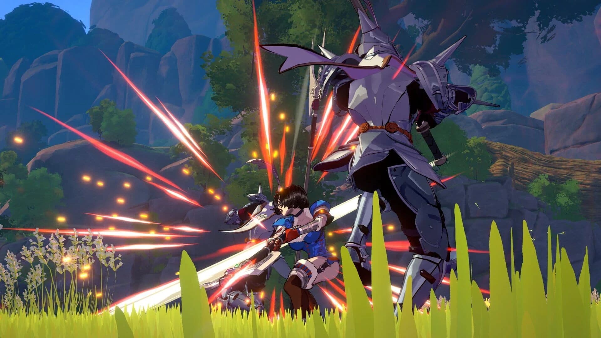 Swords & Slippers screenshot 5
