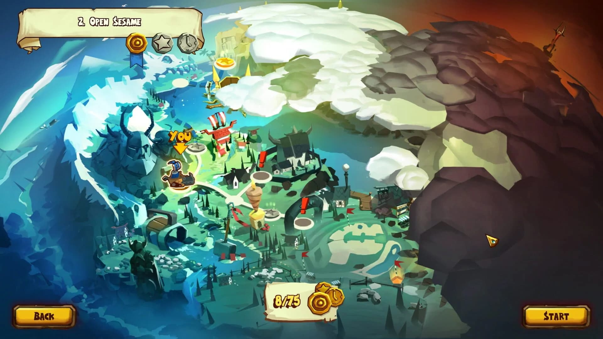 Swords & Soldiers II: Shawarmageddon screenshot 2