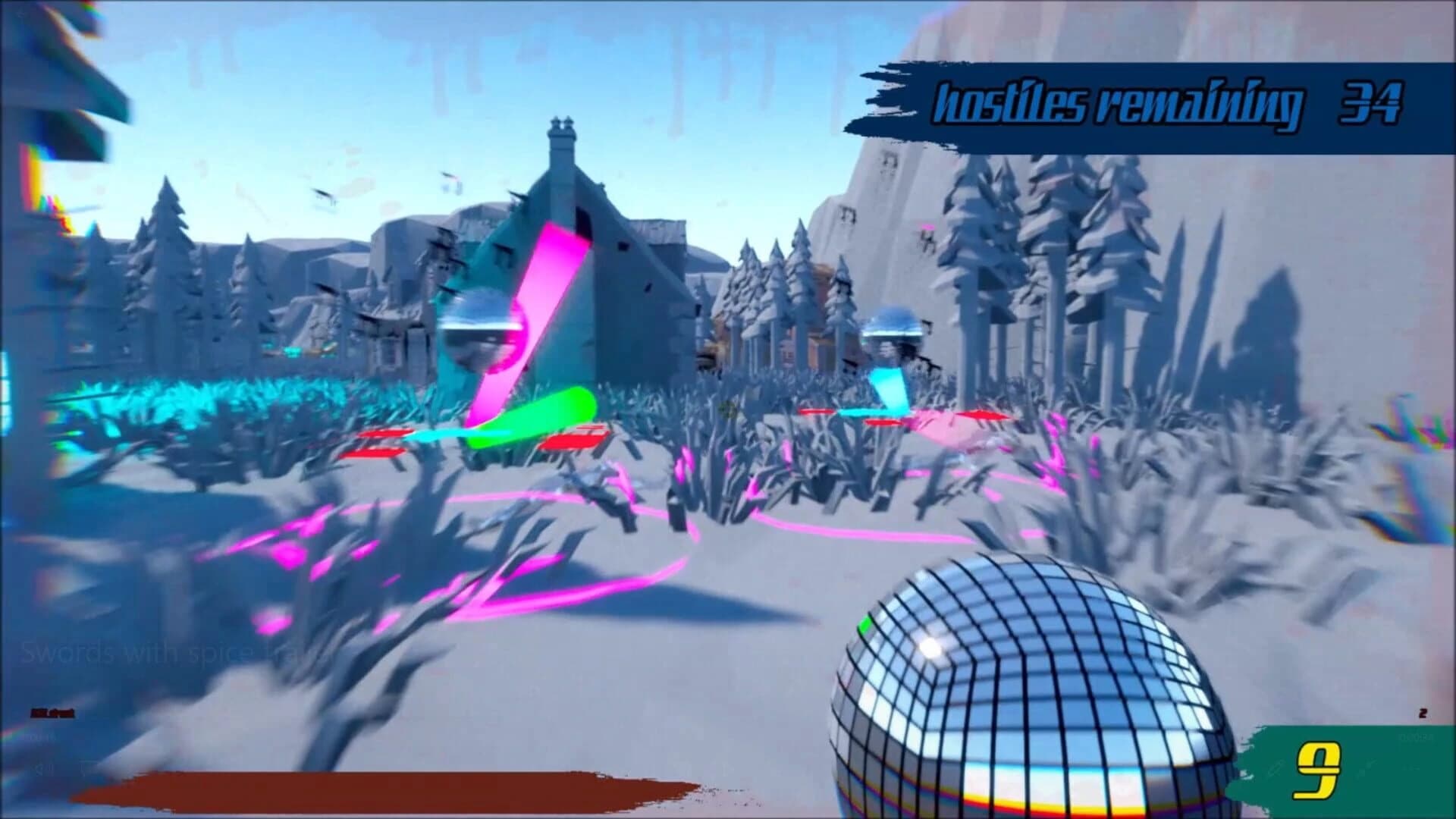Swords with spice screenshot 3