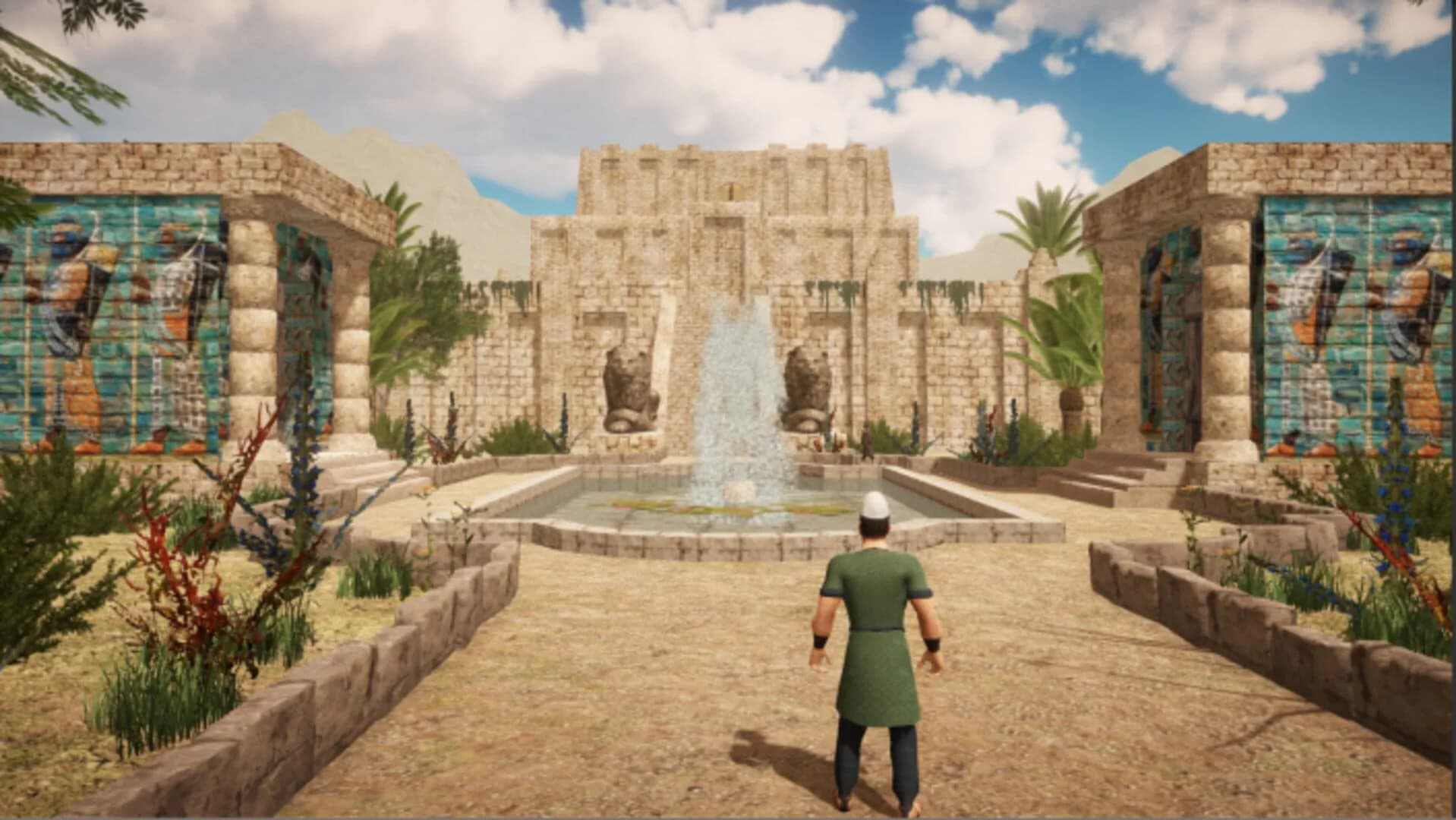 Swordsman of Persia: Ancient Story screenshot 1