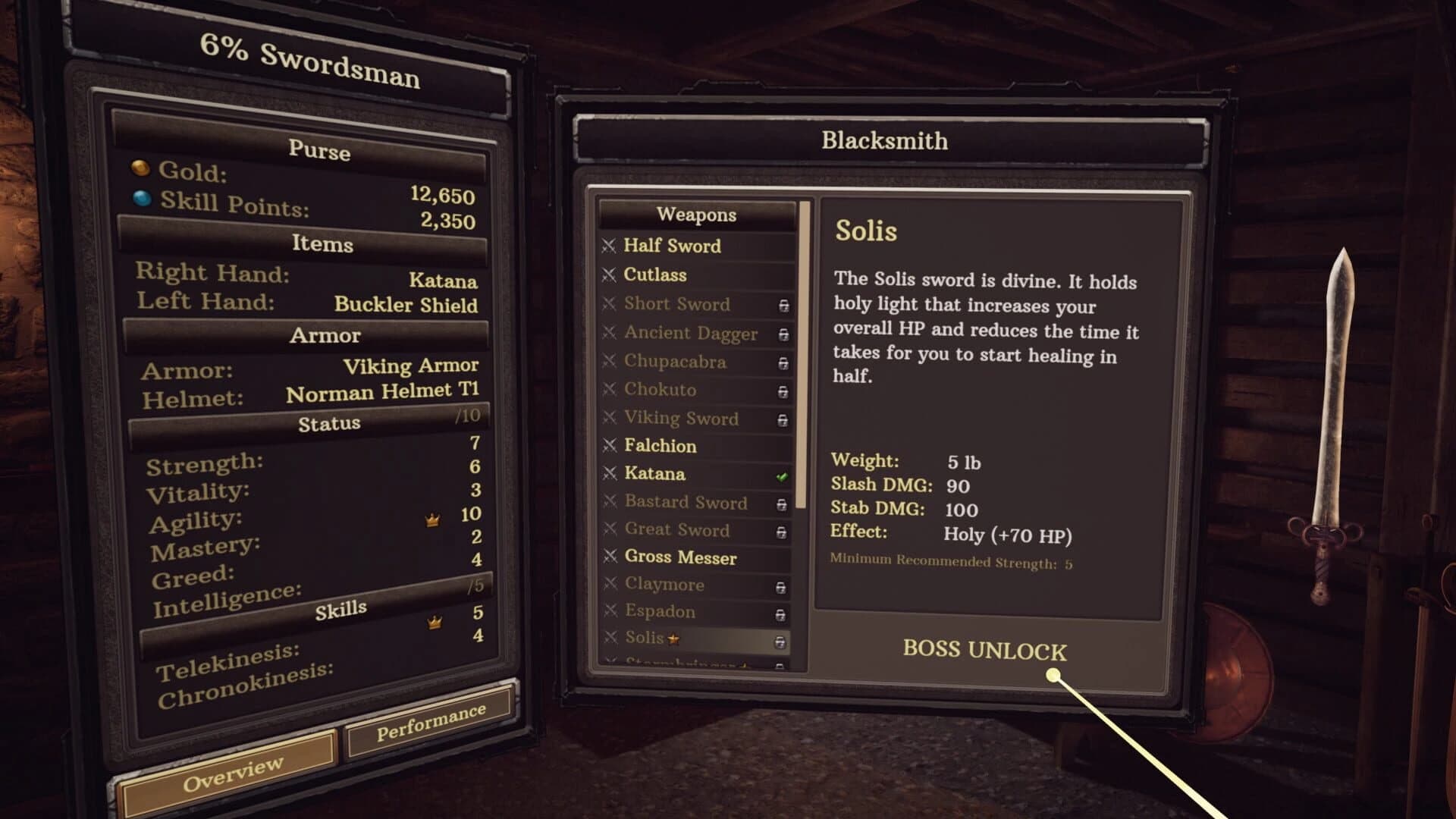 Swordsman VR screenshot 5