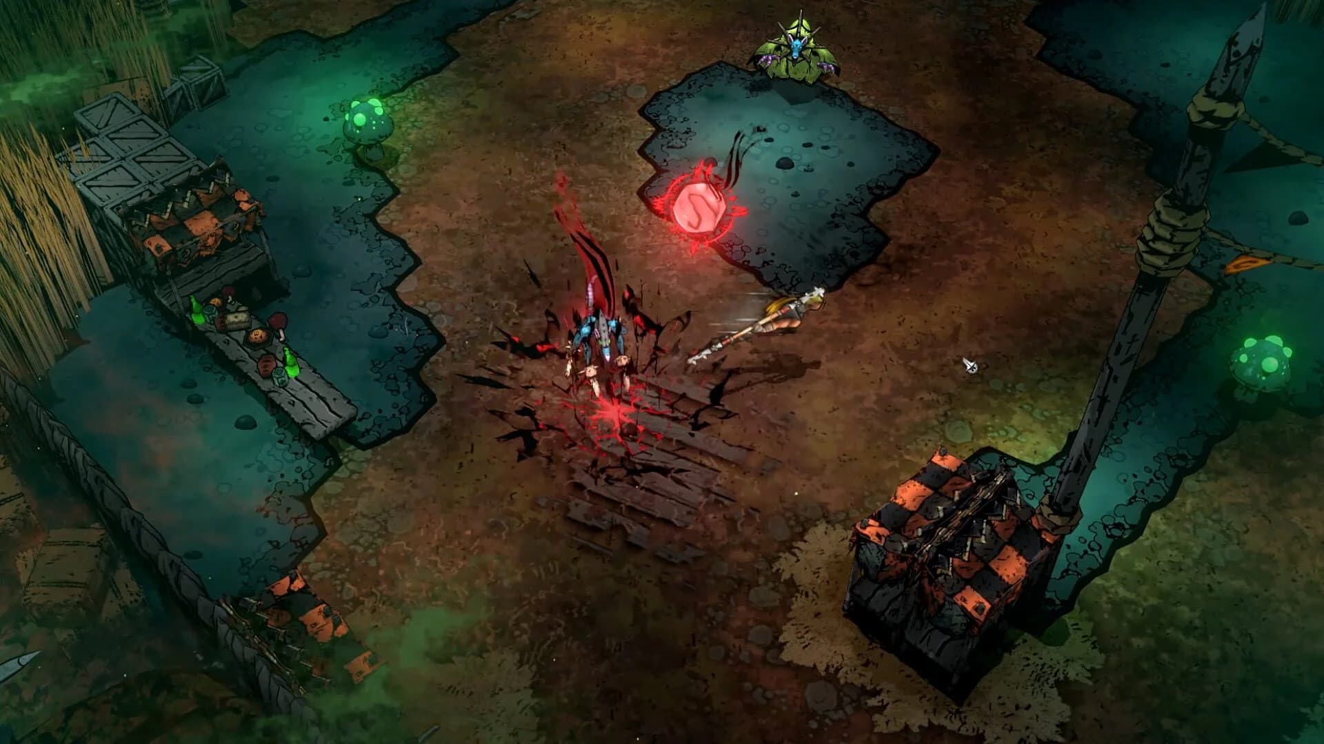 Sworn screenshot 1