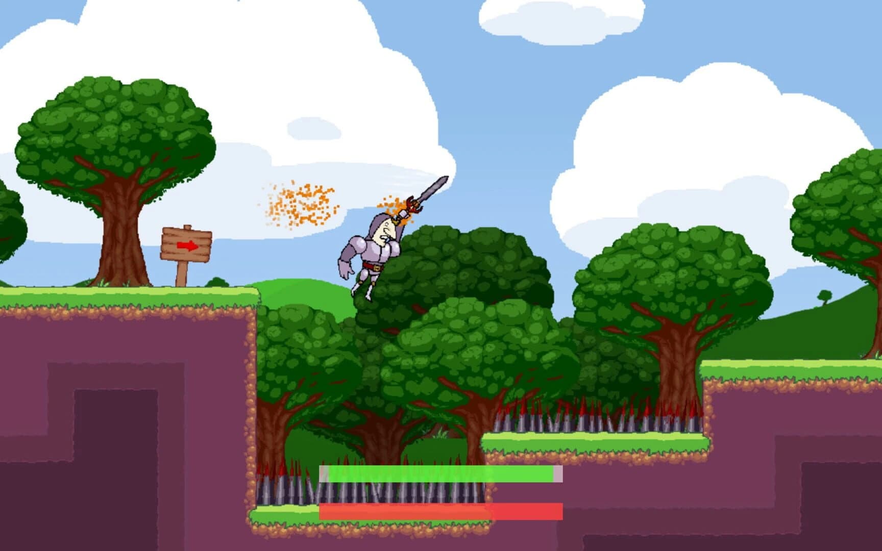 Swung screenshot 3