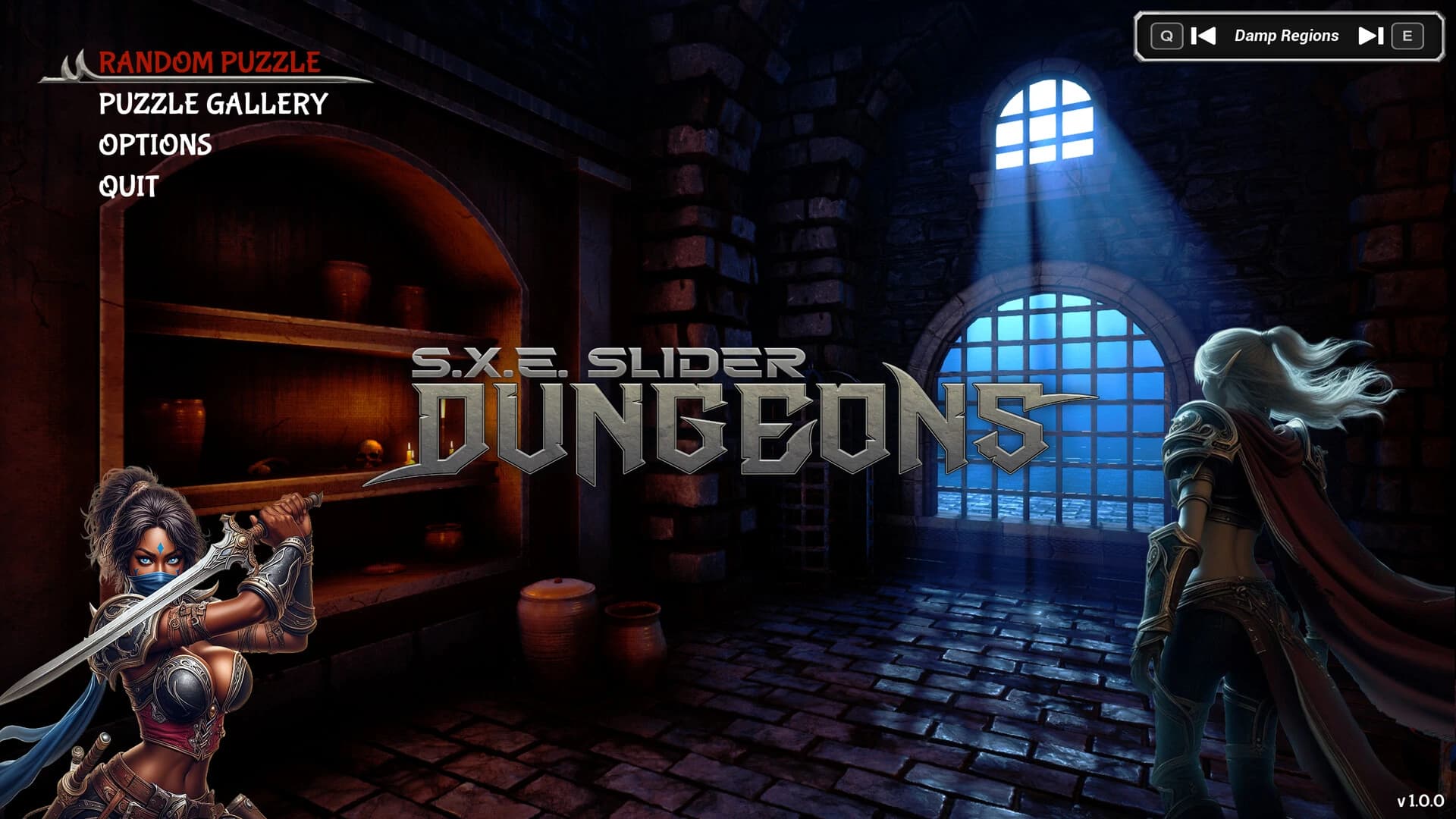 S.X.E. Slider: Dungeons screenshot 8