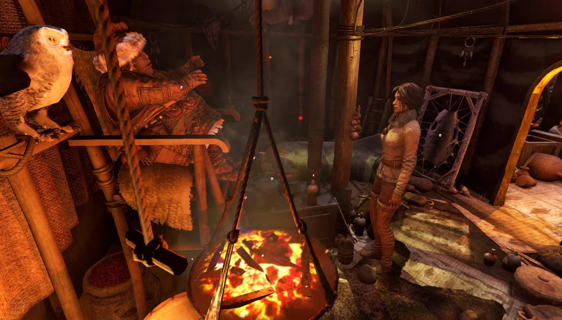Syberia 3 screenshot 2