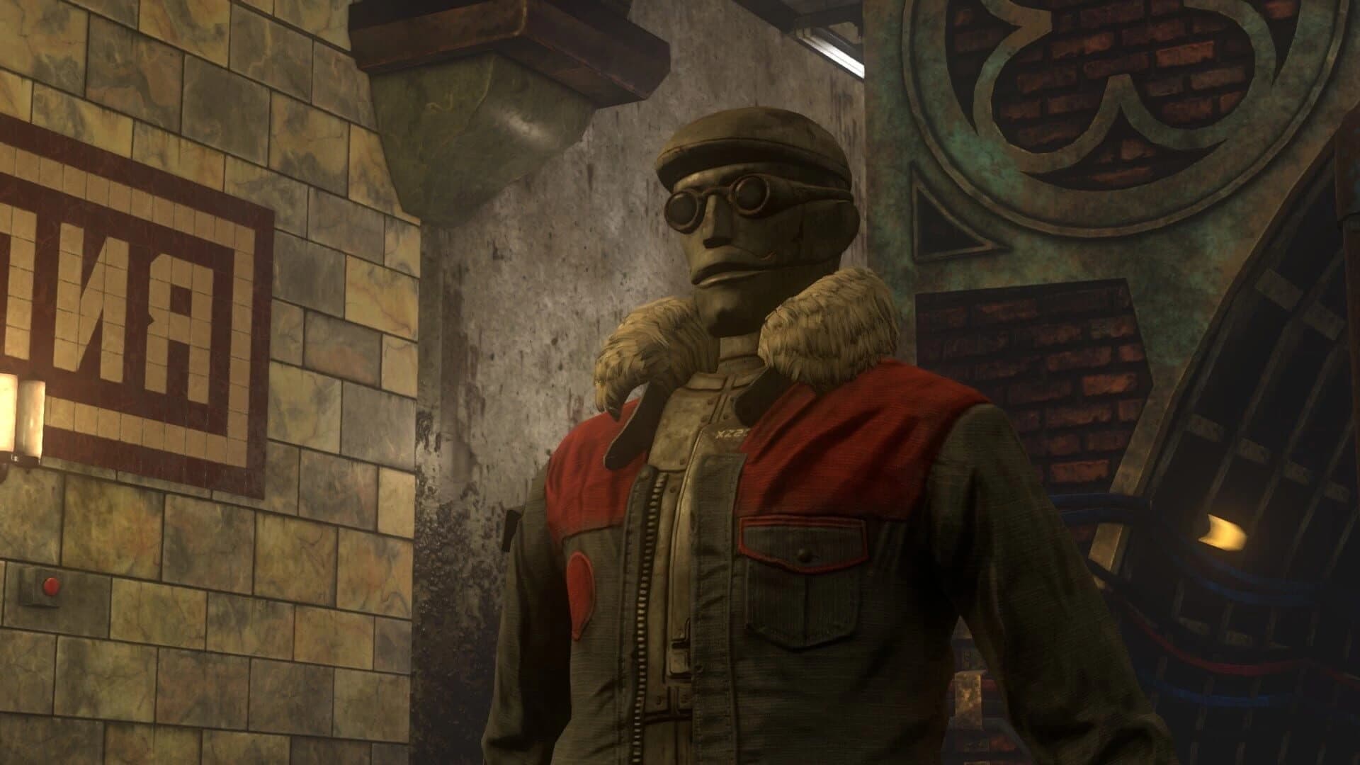Syberia 3: An Automaton with a Plan screenshot 4