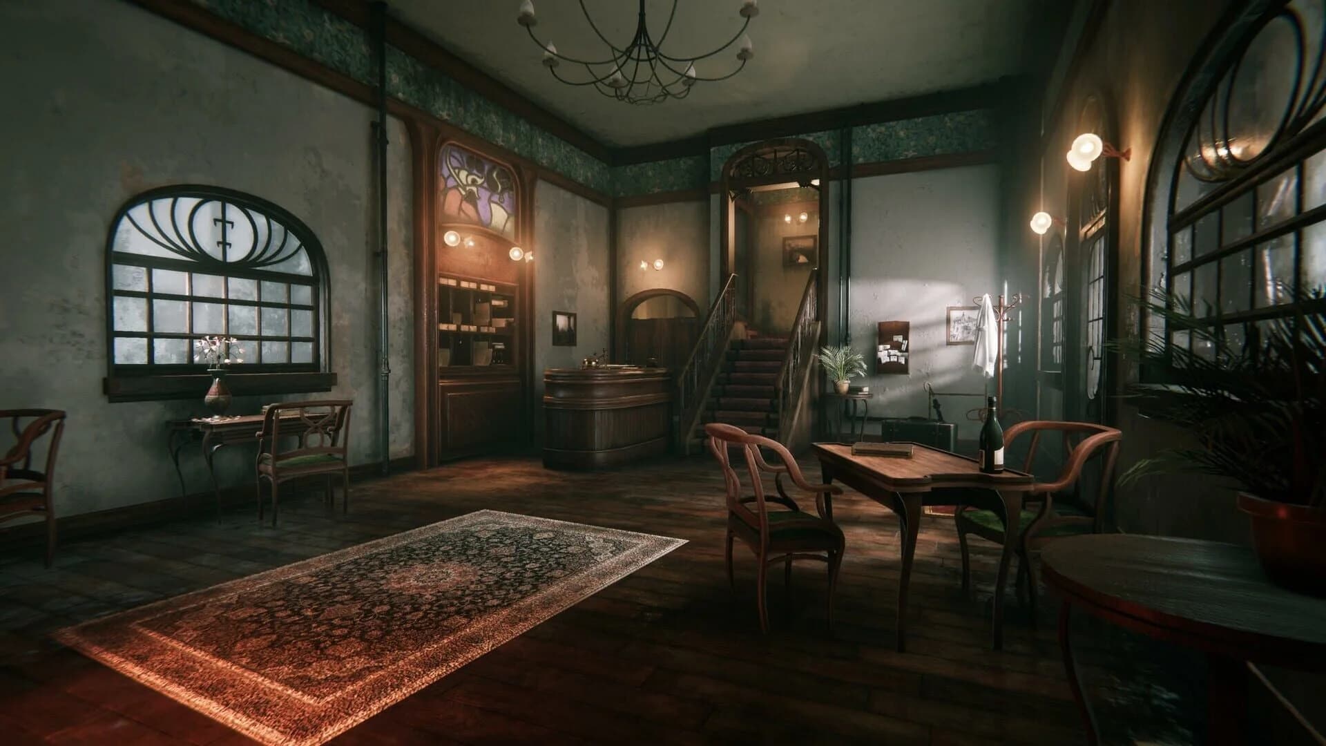 Syberia: Remastered screenshot 1