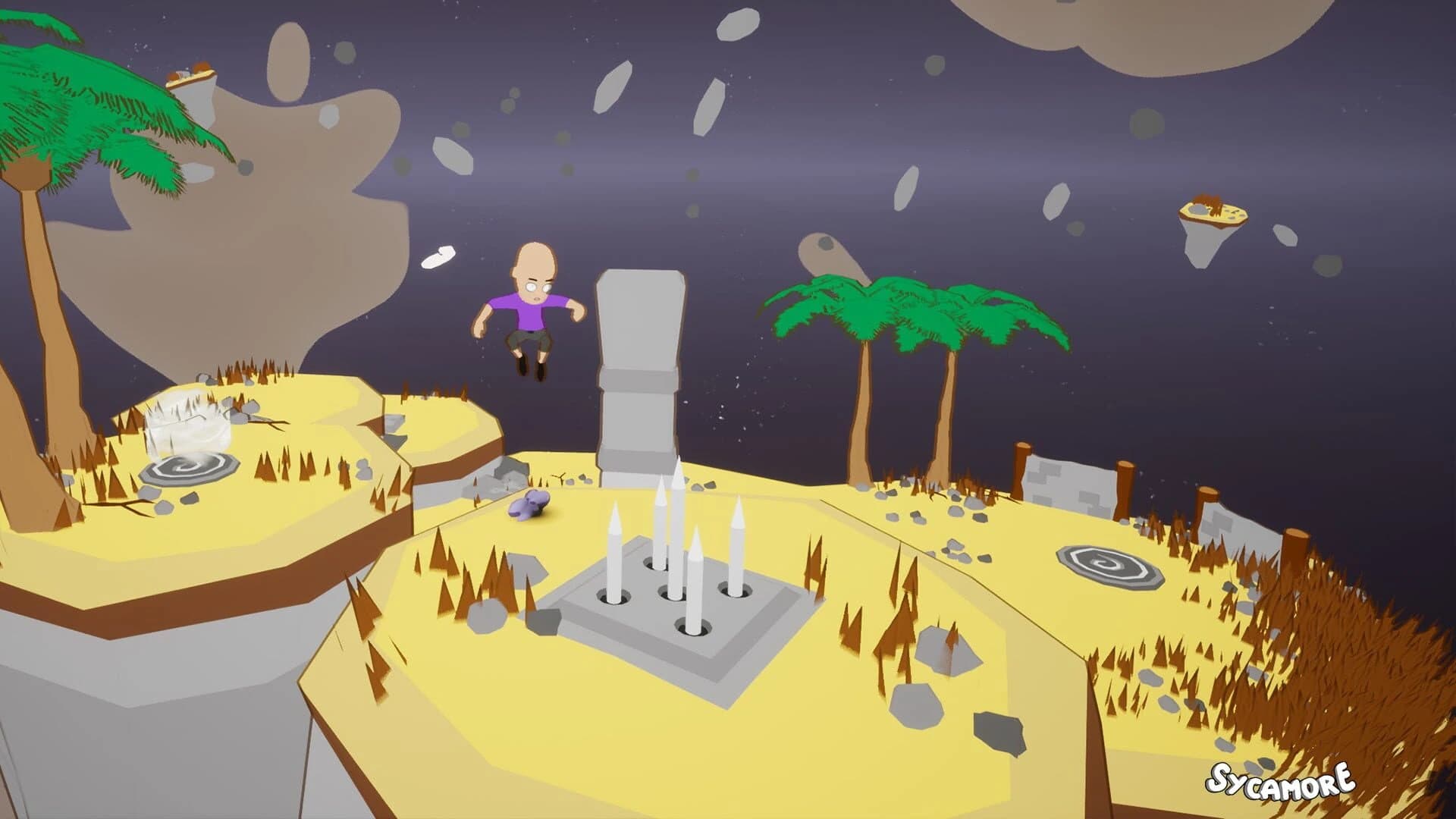 Sycamore screenshot 3