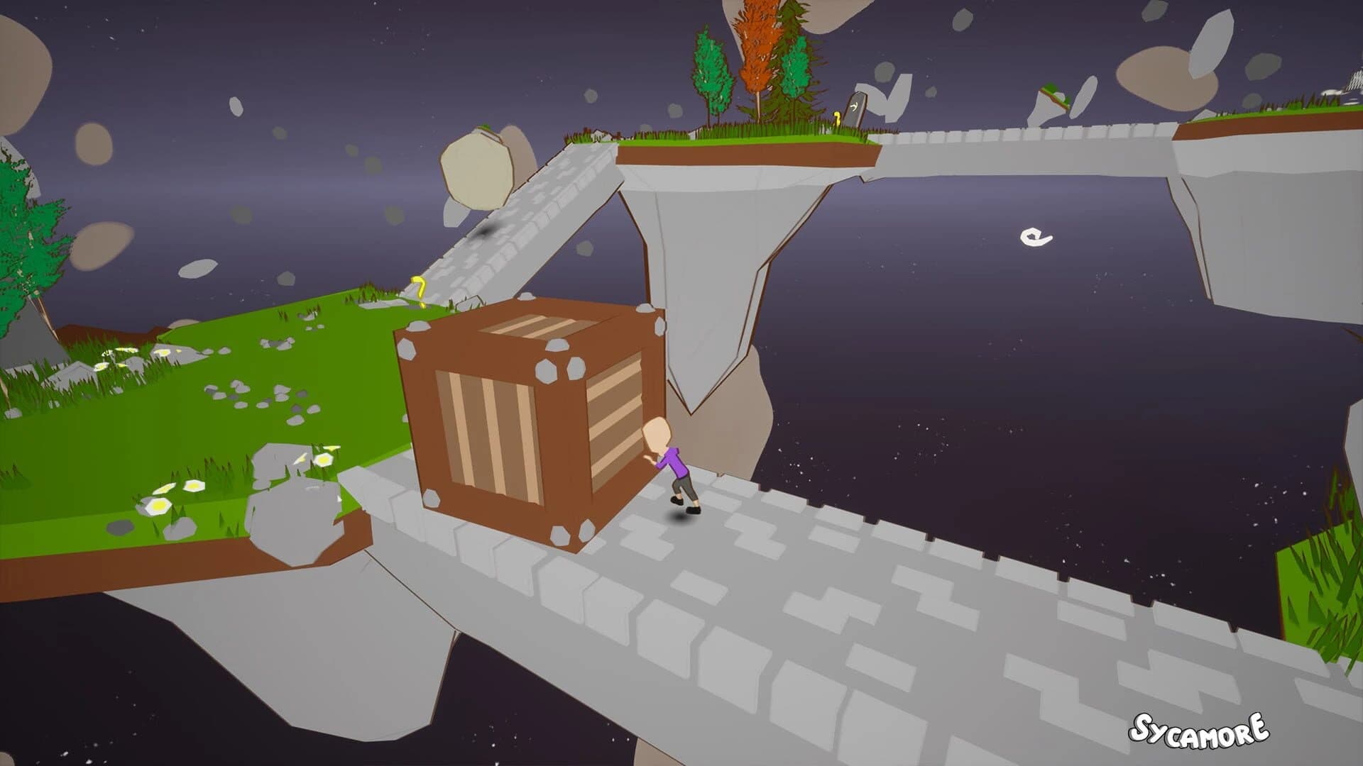 Sycamore screenshot 1