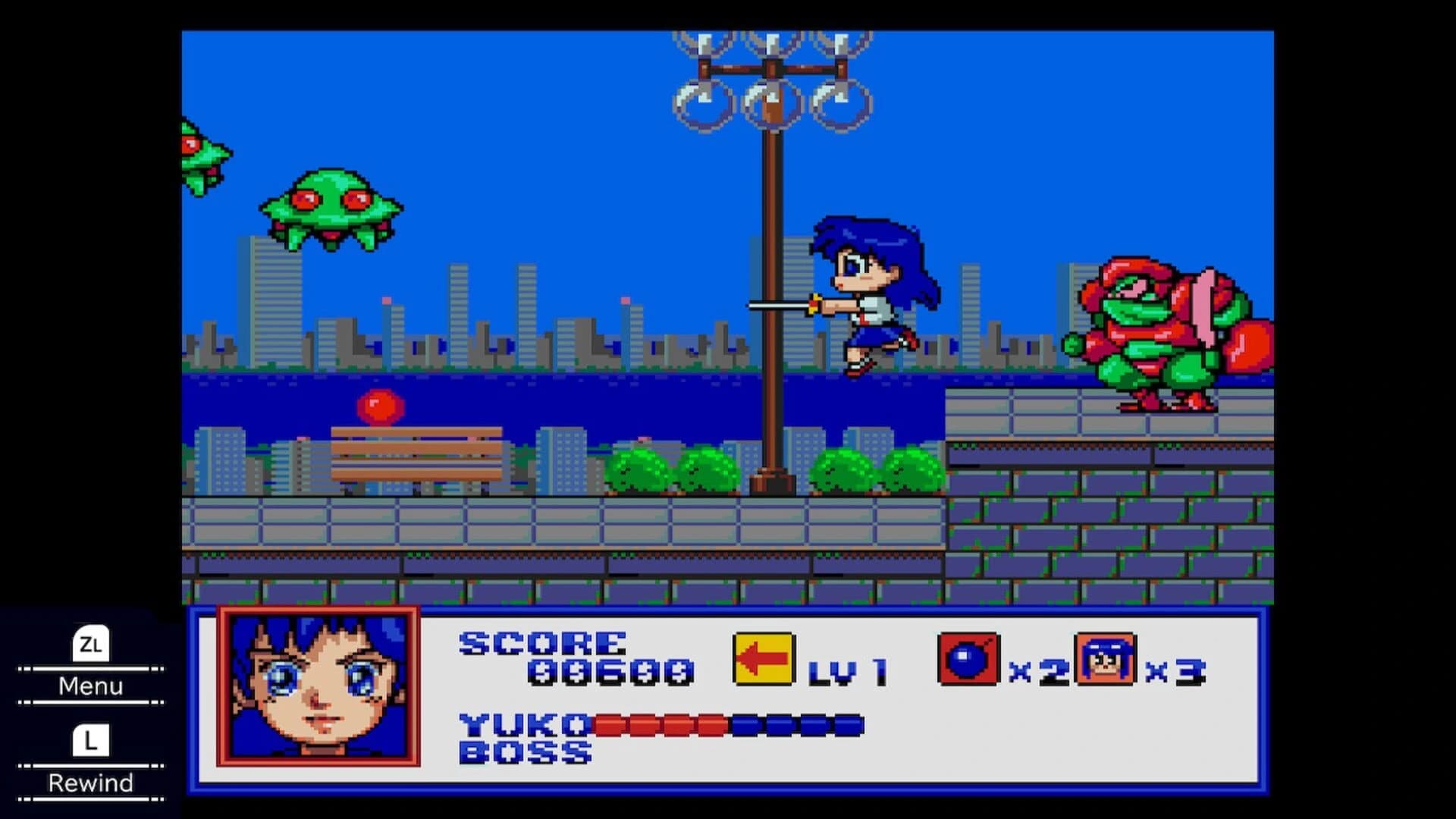 Syd of Valis screenshot 3