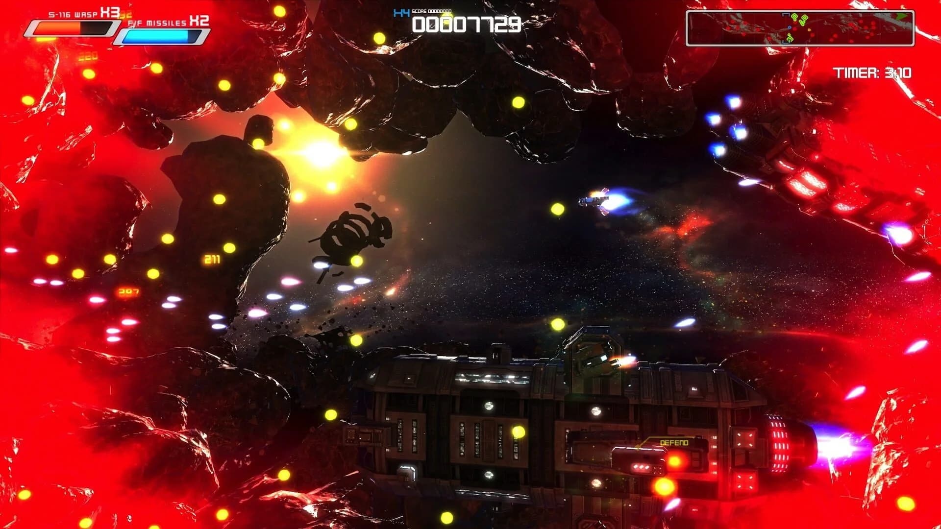 Syder Arcade screenshot 4