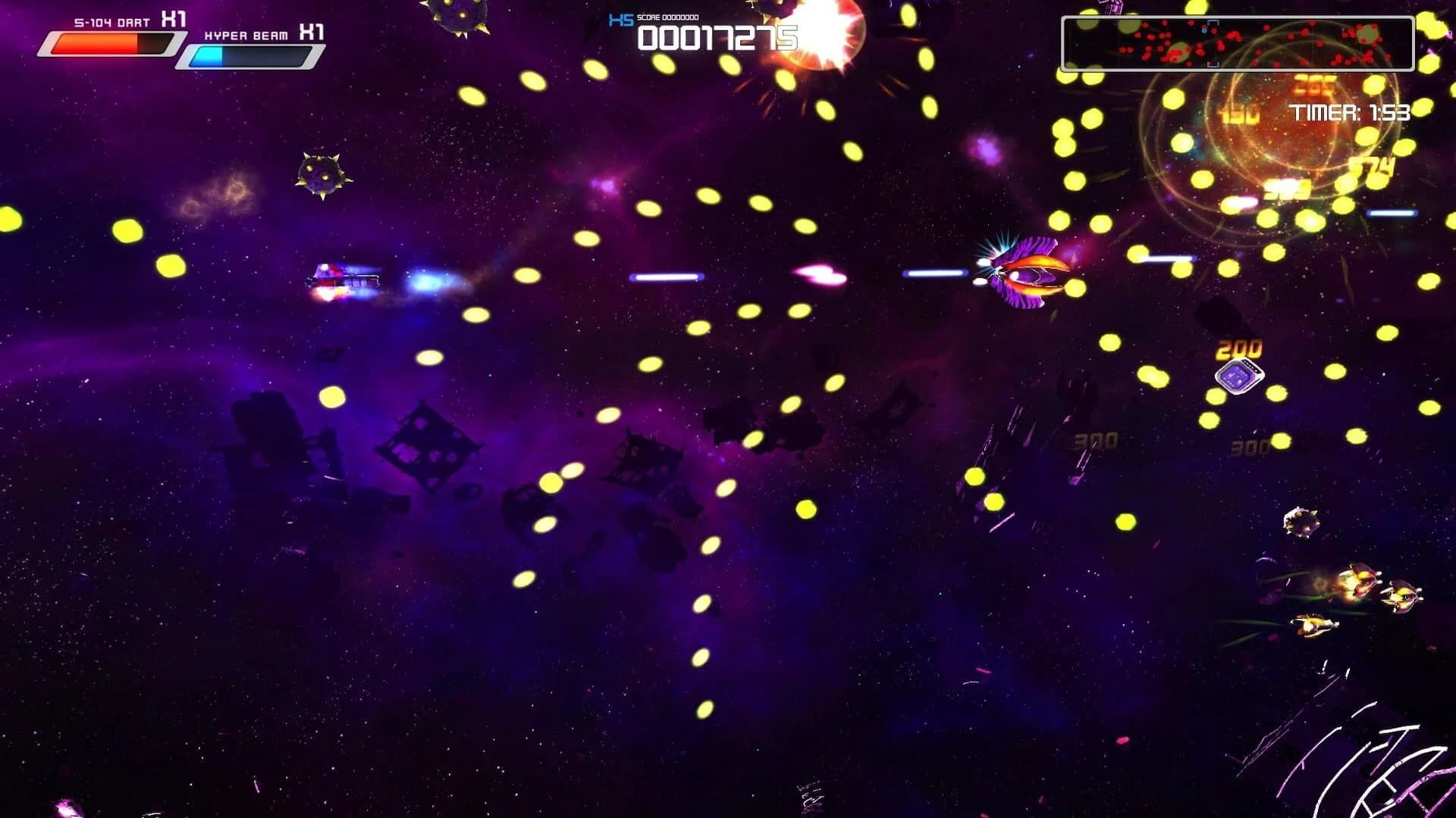 Syder Arcade screenshot 3