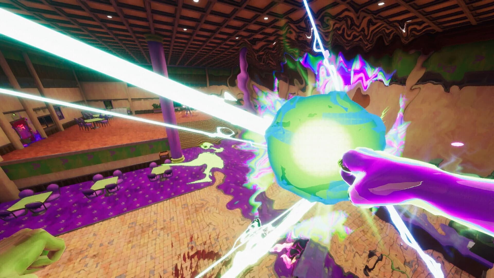 Sydless screenshot 1