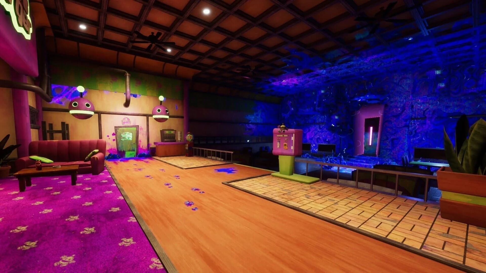 Sydless screenshot 2