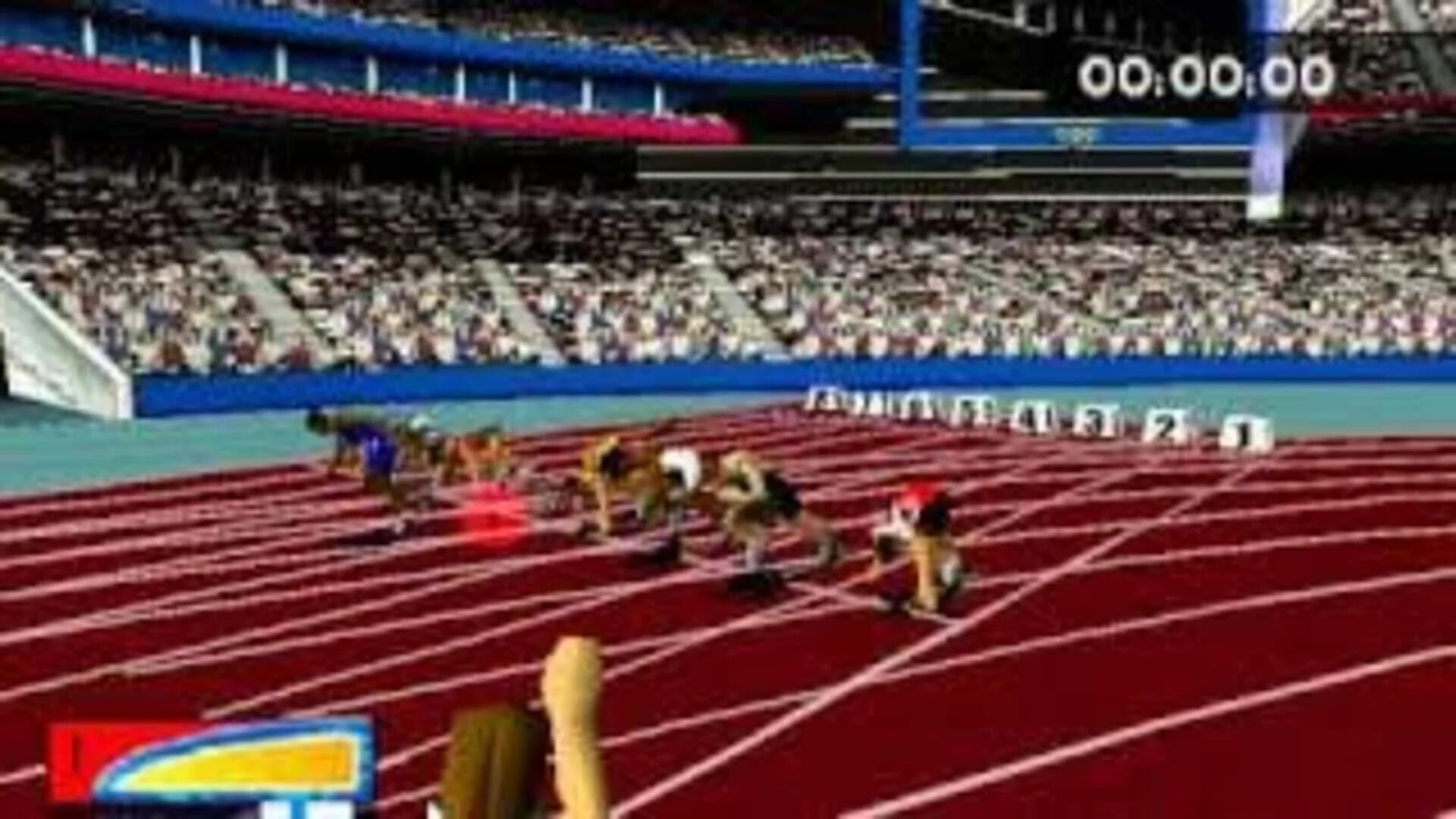 Sydney 2000 screenshot 3
