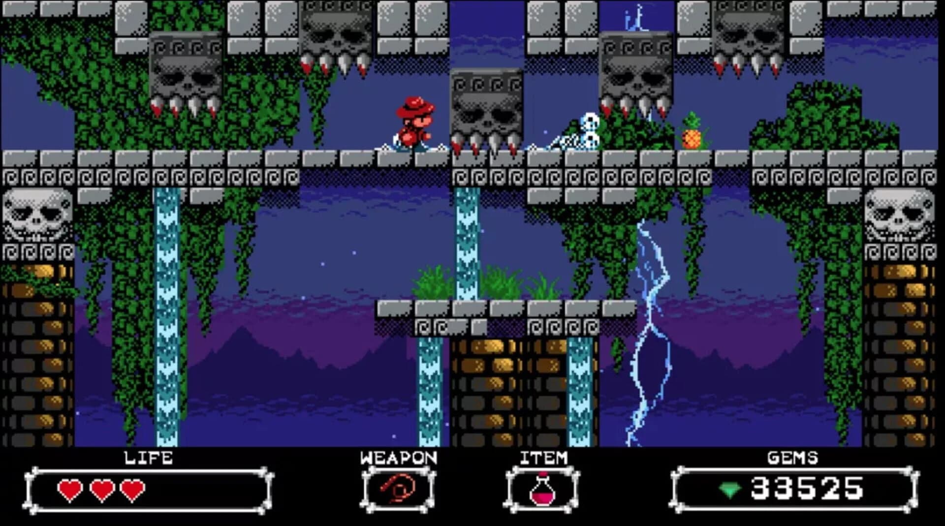 Sydney Hunter and the Curse of the Mayan screenshot 4