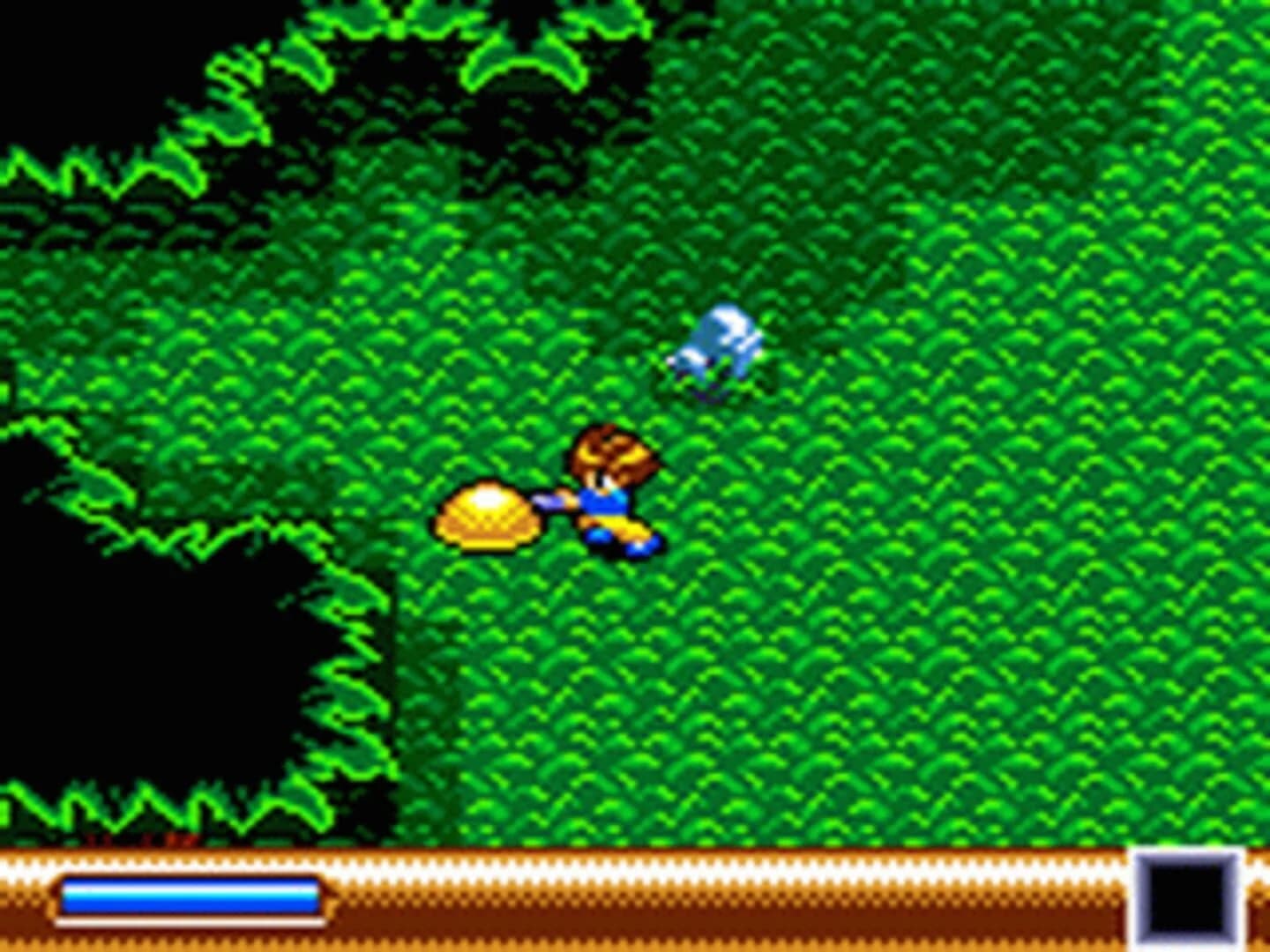 Sylvan Tale screenshot 5
