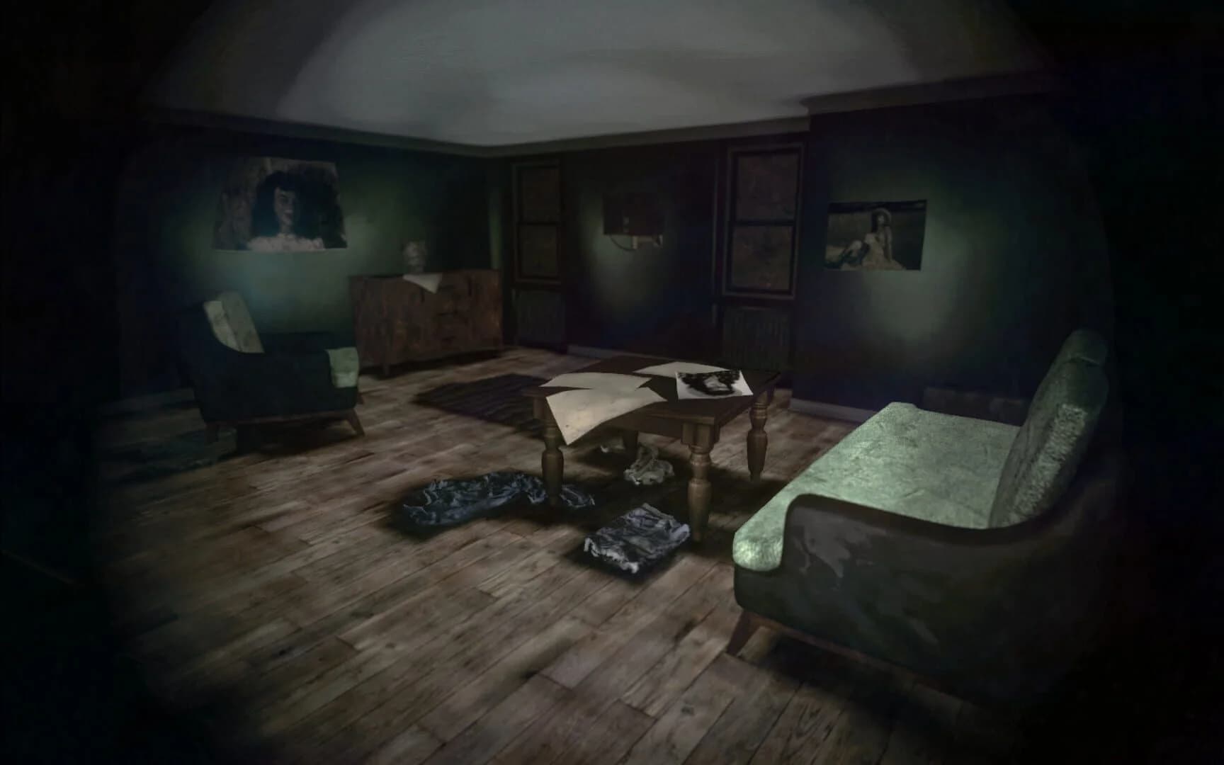 Sylvio 2 screenshot 1