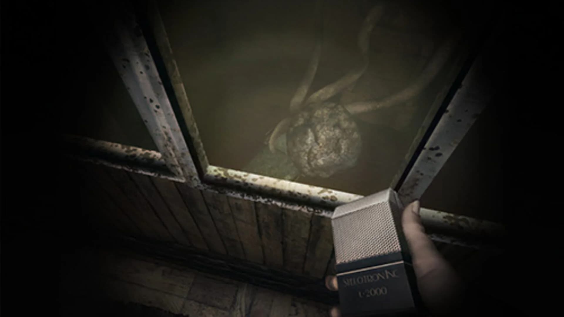 Sylvio 2 screenshot 2