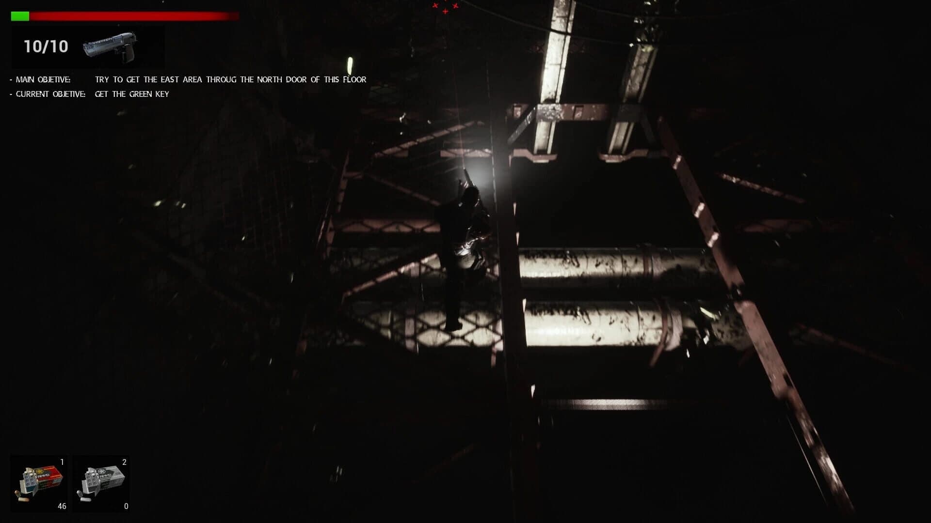 SymbioPhobia screenshot 5