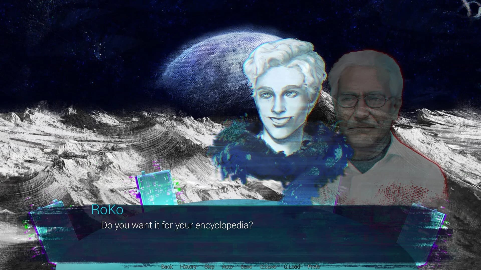 Sym.Bios: Torn Asunder screenshot 4