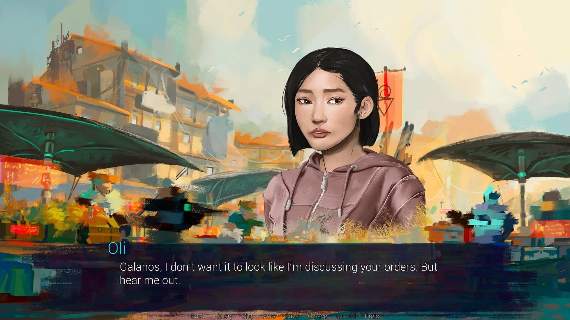 Sym.Bios: Torn Asunder screenshot 3