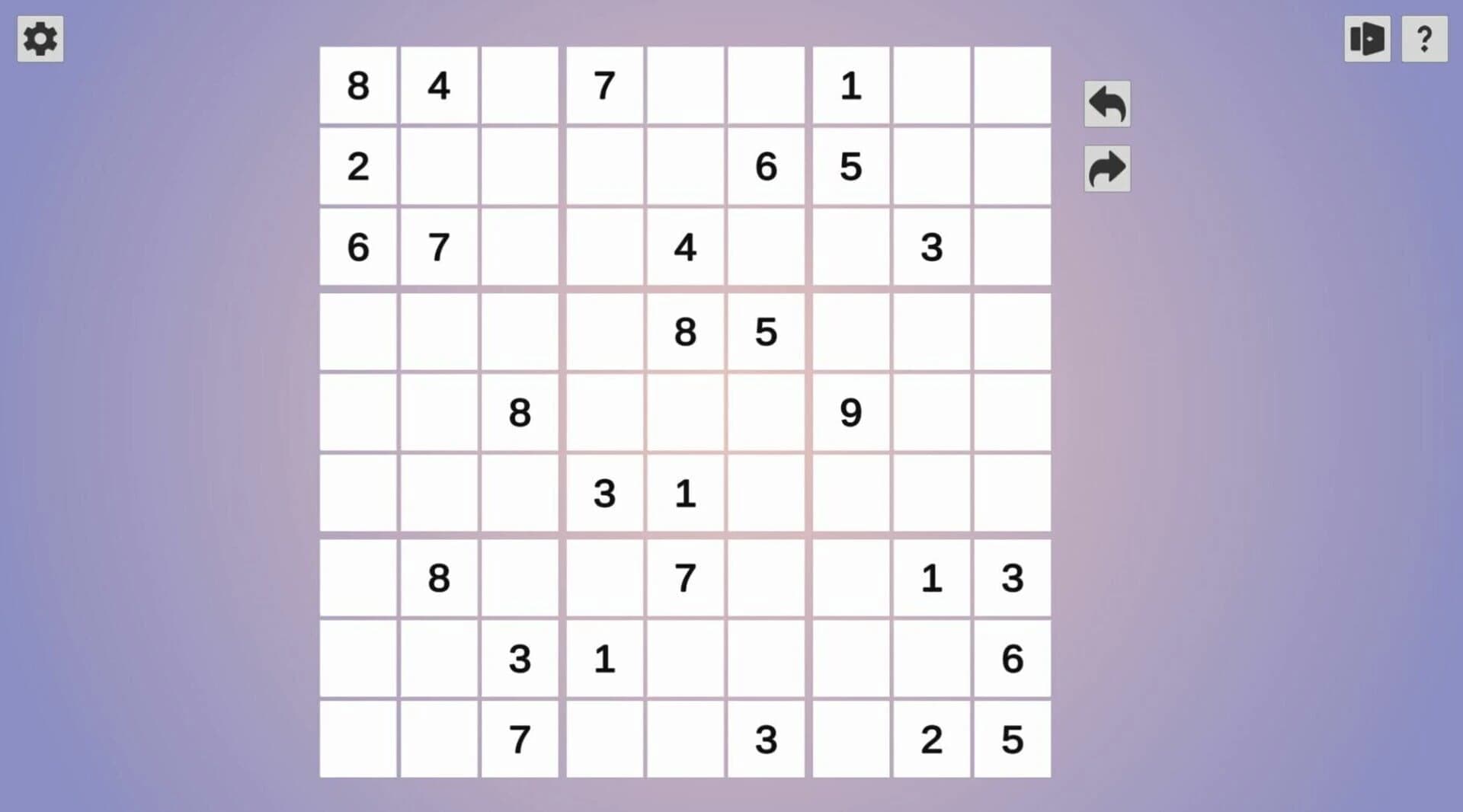 Symbol Sudoku screenshot 5
