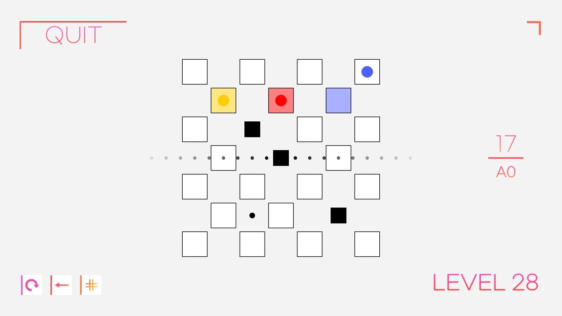 Symmetry Lines screenshot 5
