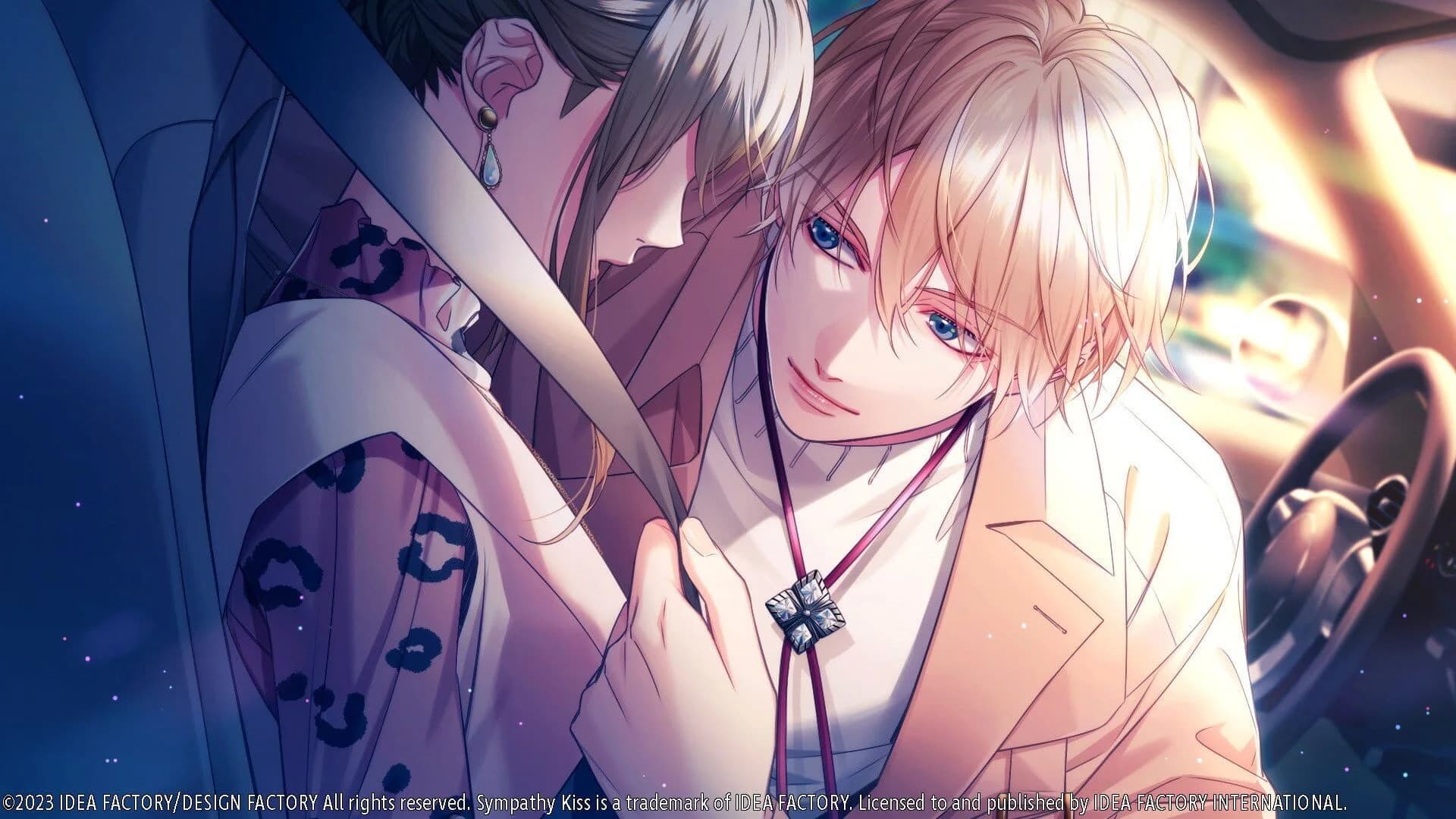 Sympathy Kiss screenshot 1