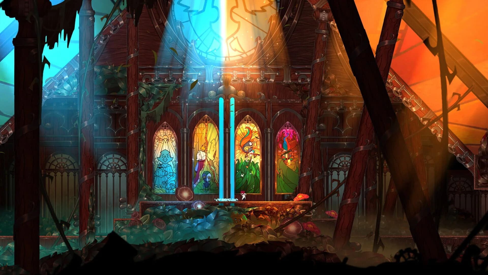 Symphonia screenshot 5