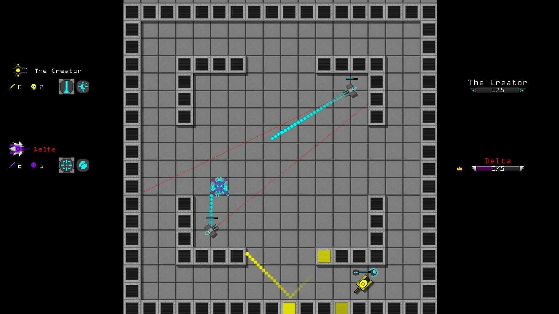 Symphonic Mayhem screenshot 3
