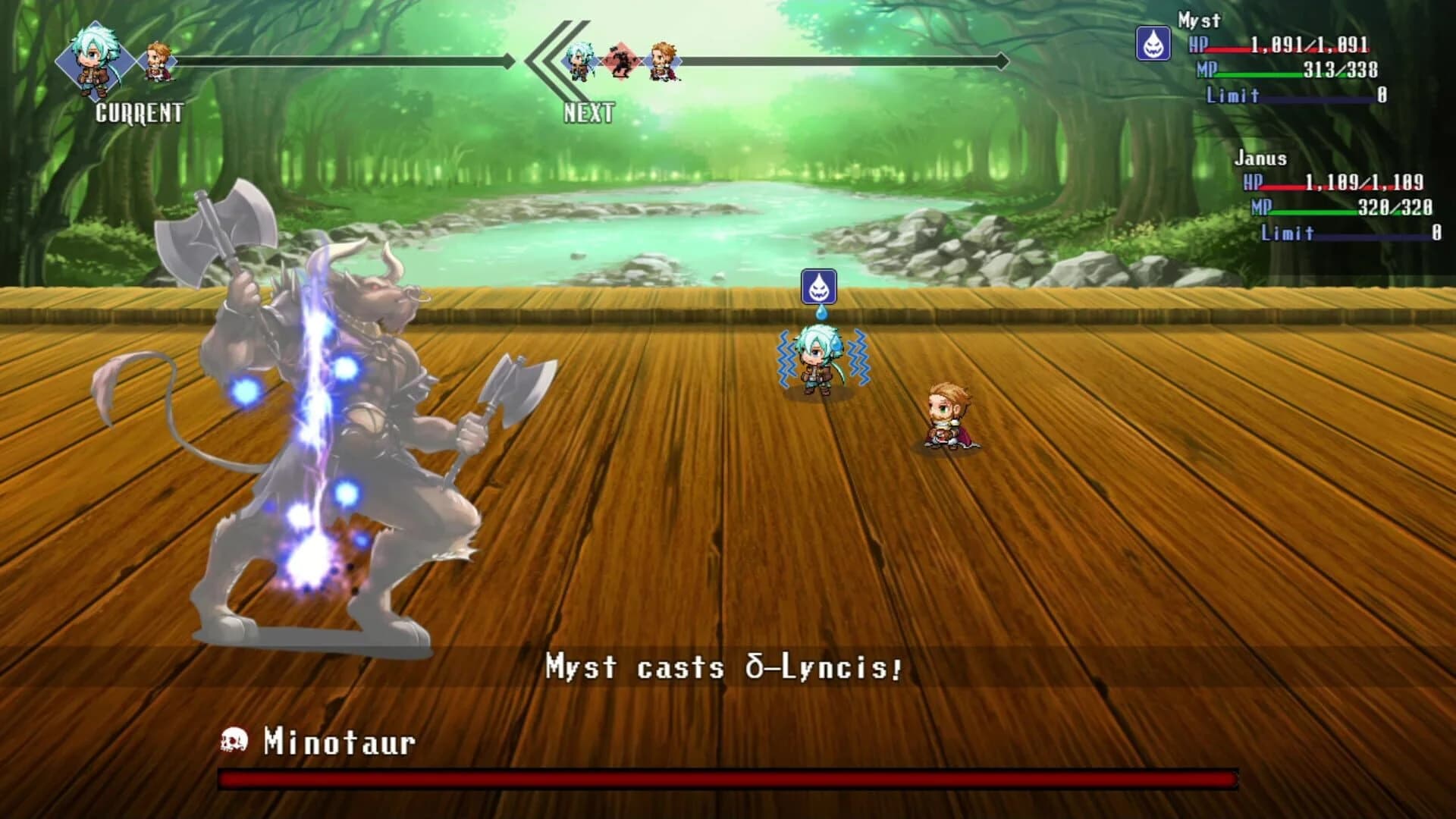 Symphony of the Stars screenshot 4