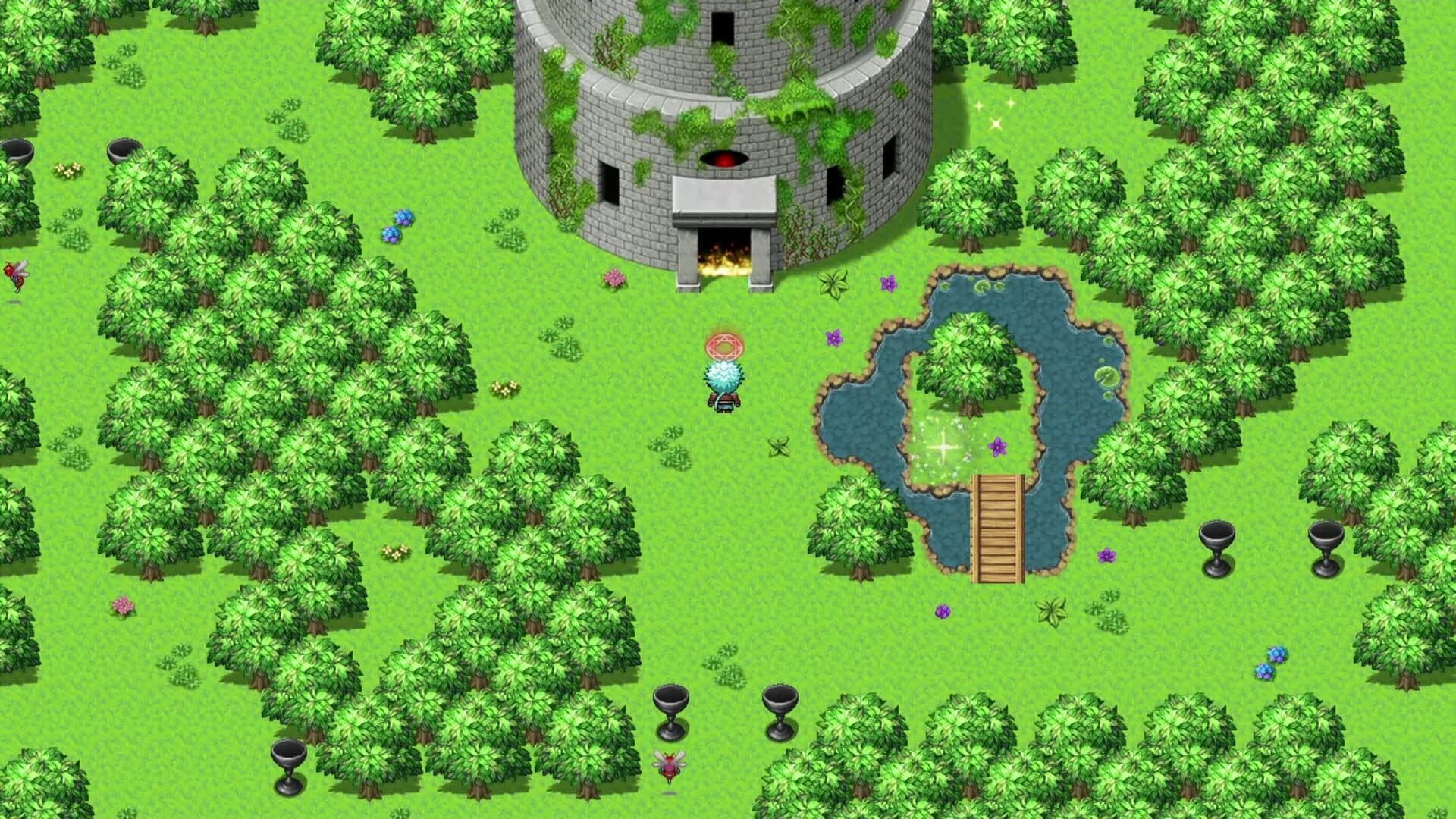 Symphony of the Stars screenshot 3