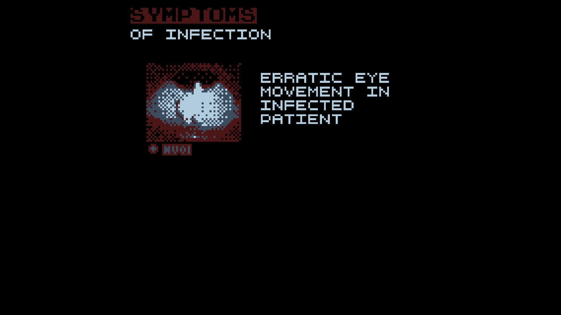 Symptoms of Infection screenshot 5