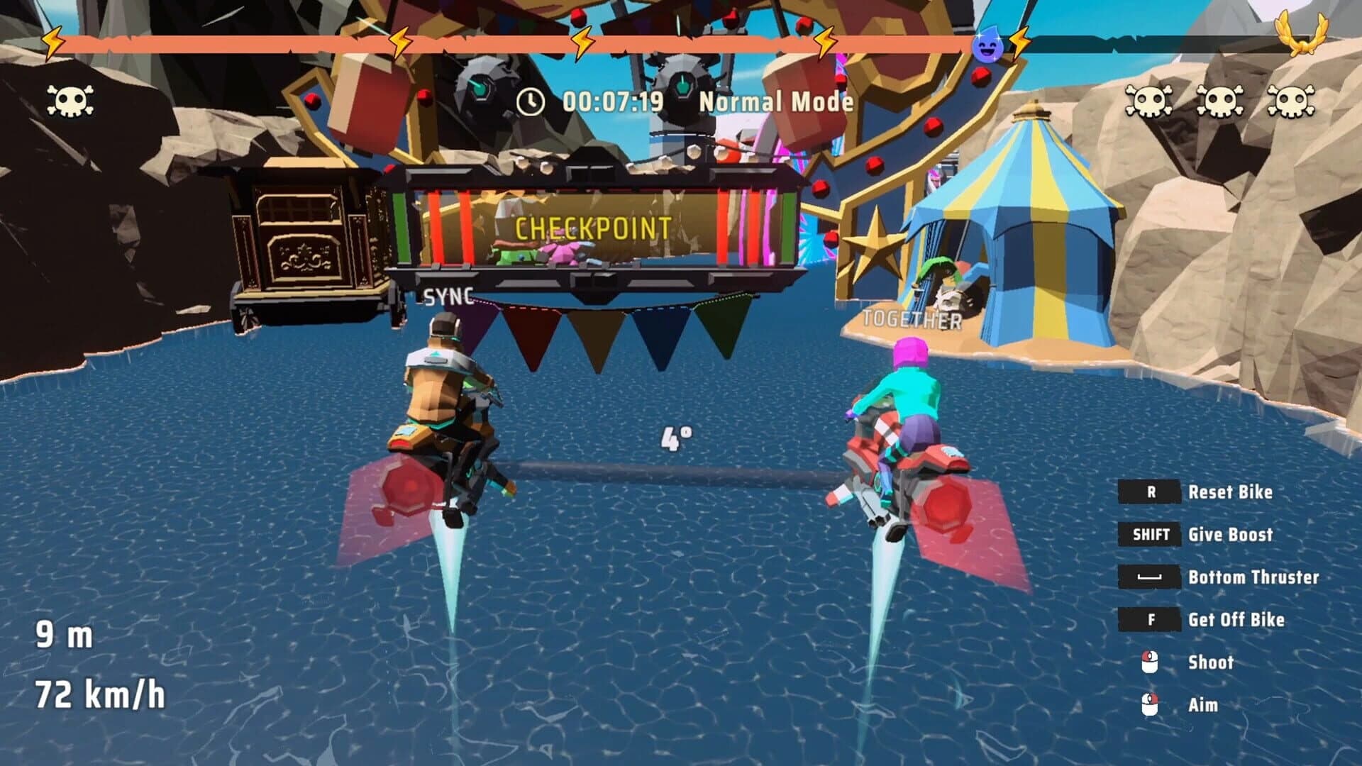 Sync Together screenshot 3