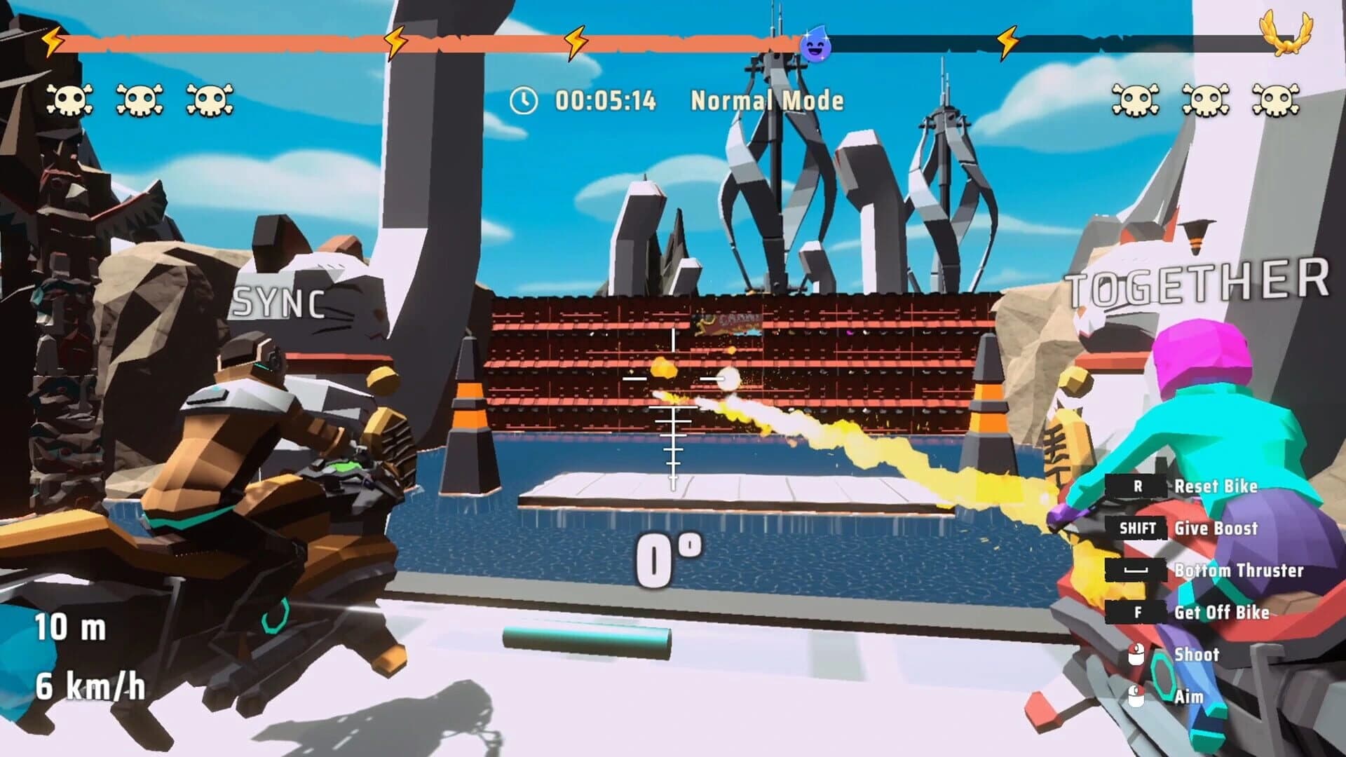 Sync Together screenshot 1