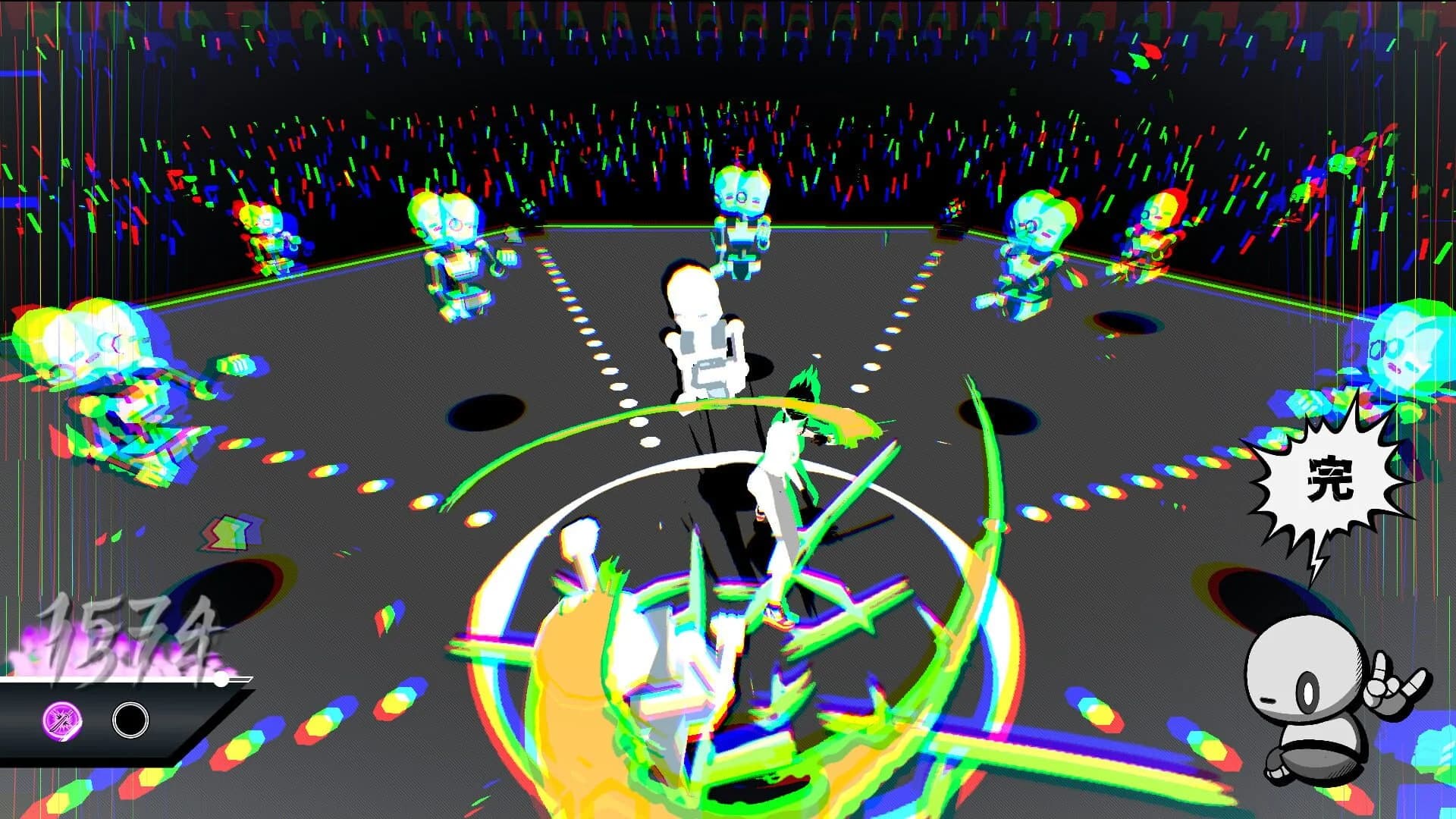 Syncblade screenshot 3