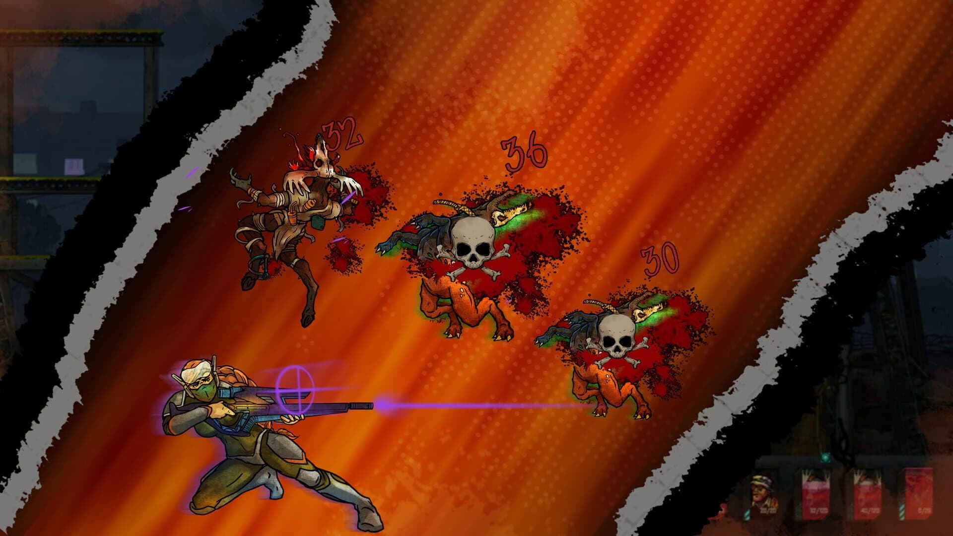 Synchro screenshot 3