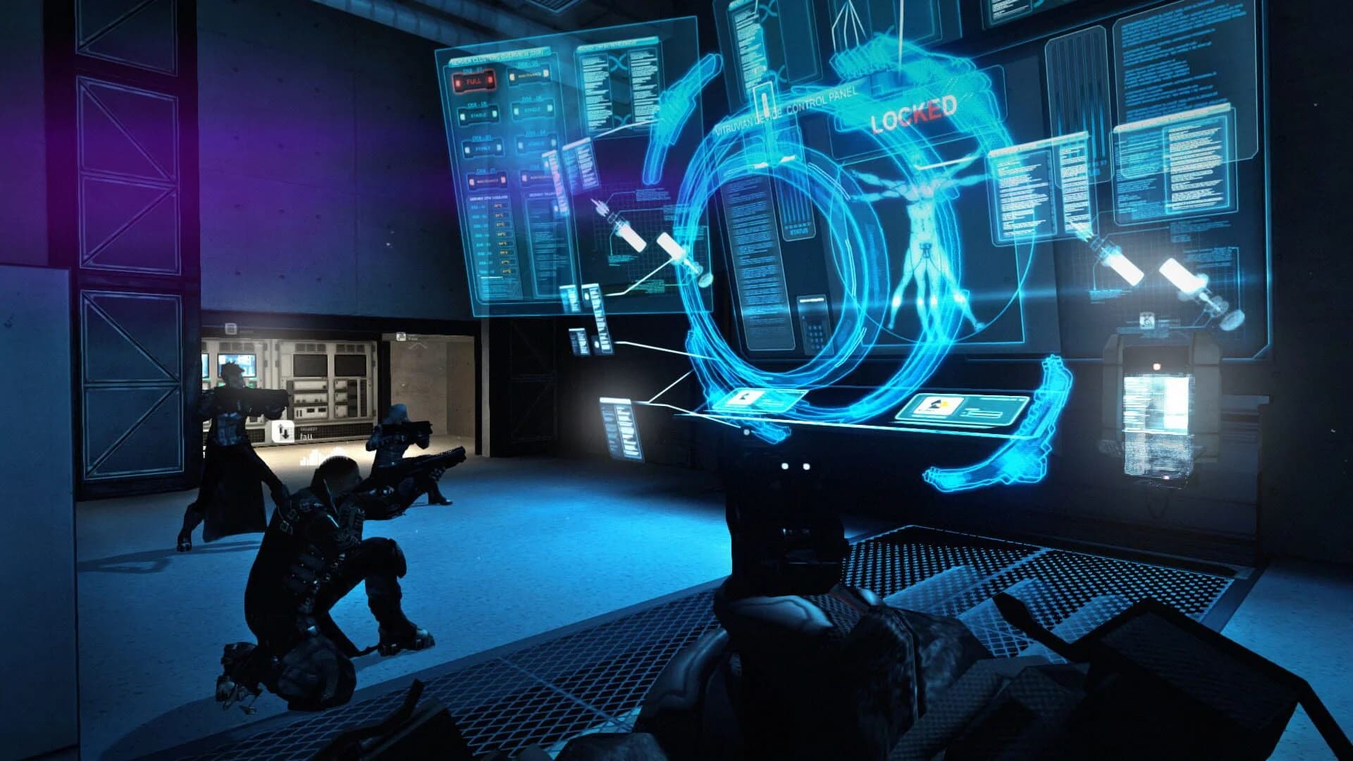 Syndicate screenshot 2