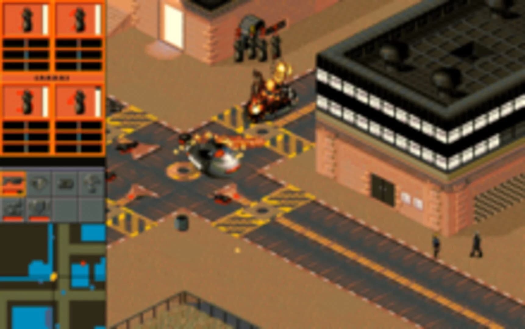 Syndicate screenshot 1