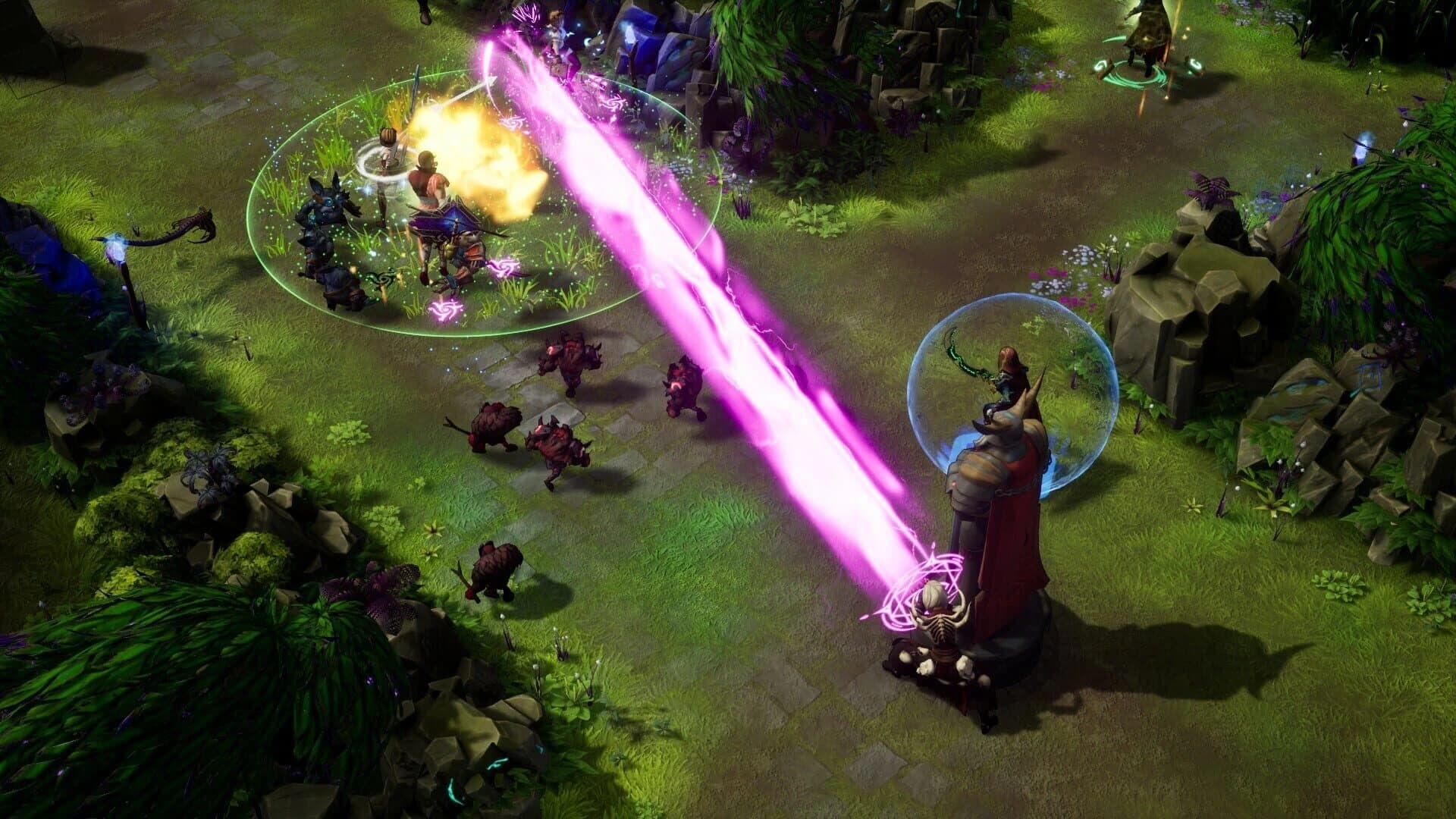 Syndicate of Souls screenshot 5