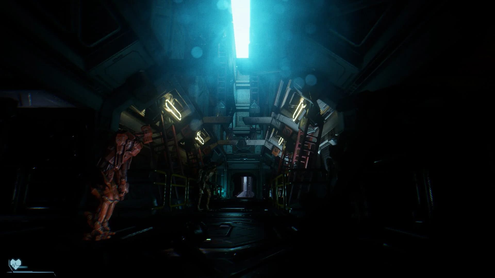 Syndrome screenshot 1