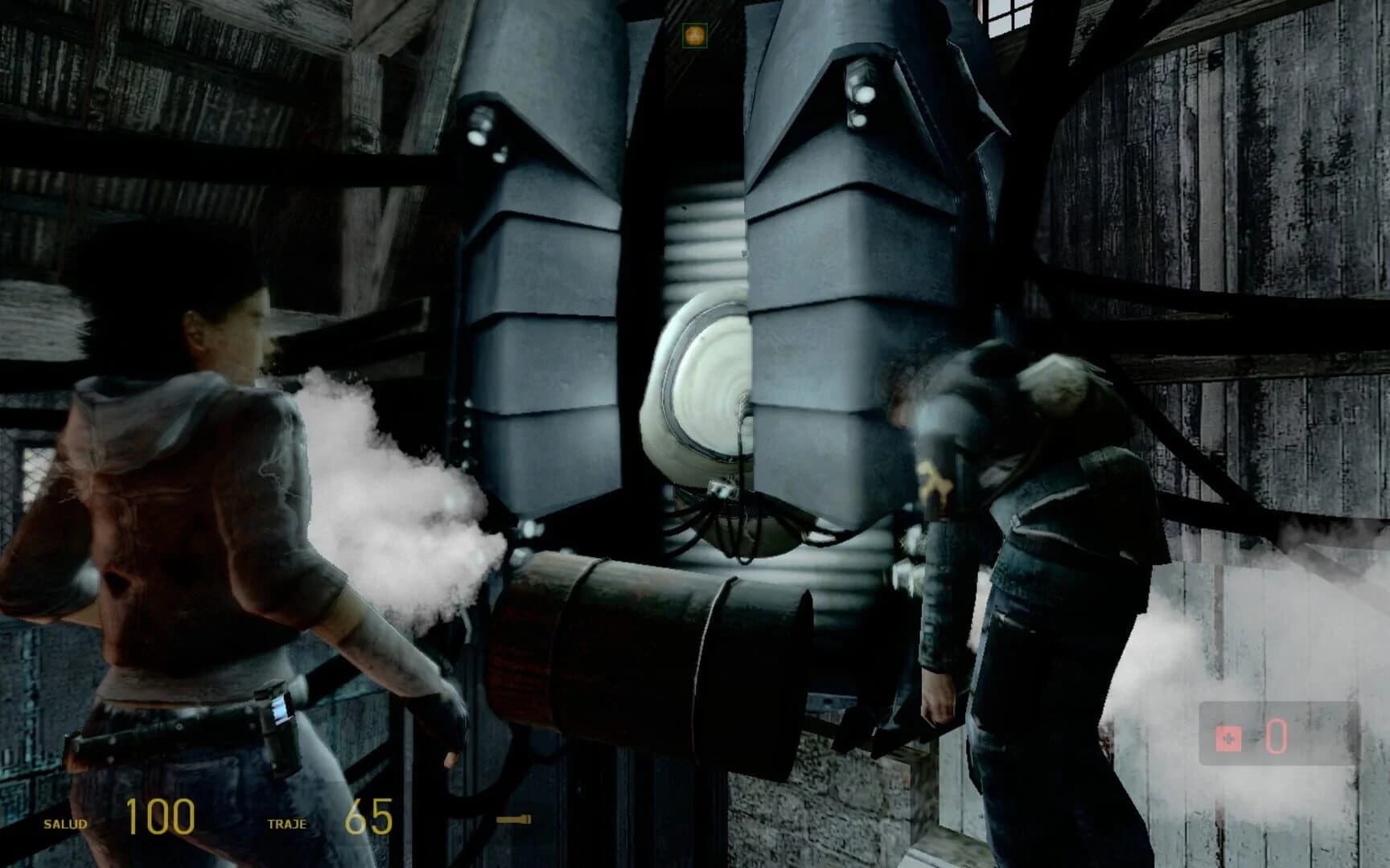 Synergy screenshot 4