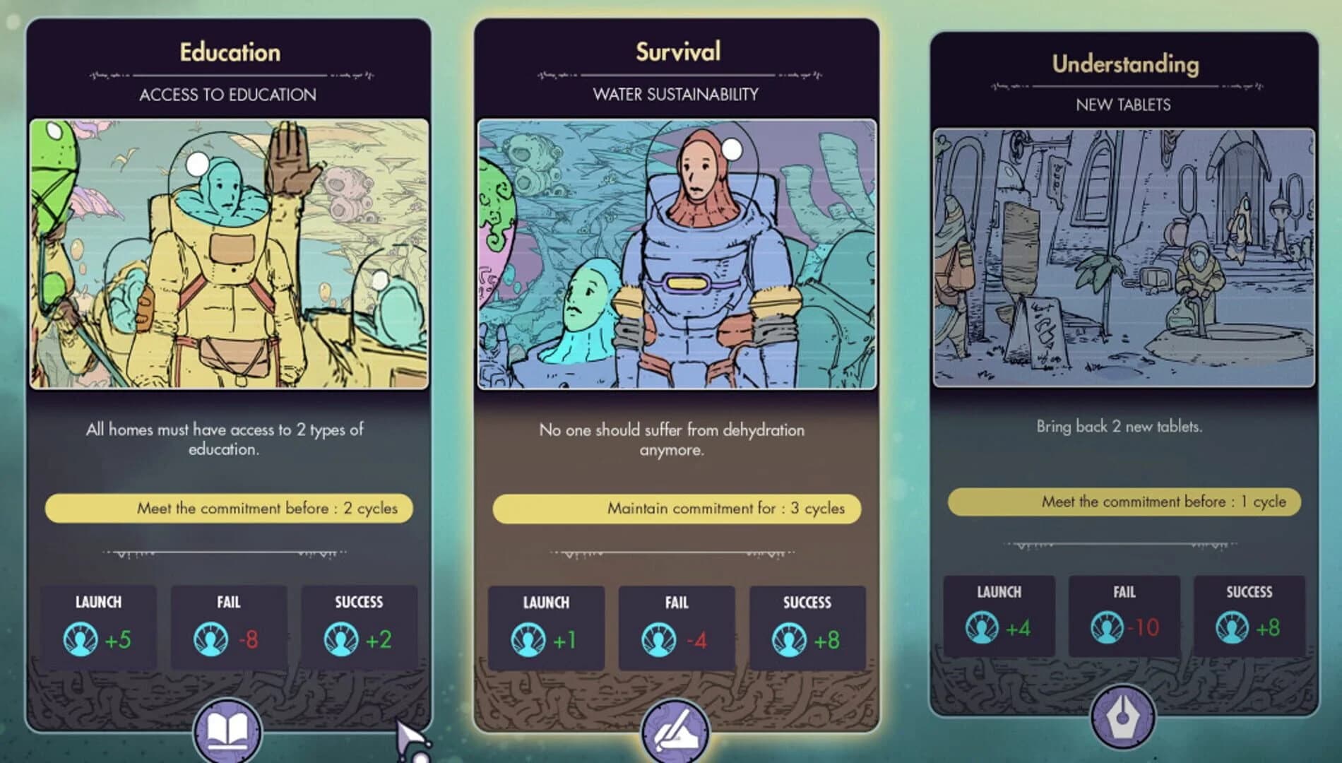 Synergy screenshot 2