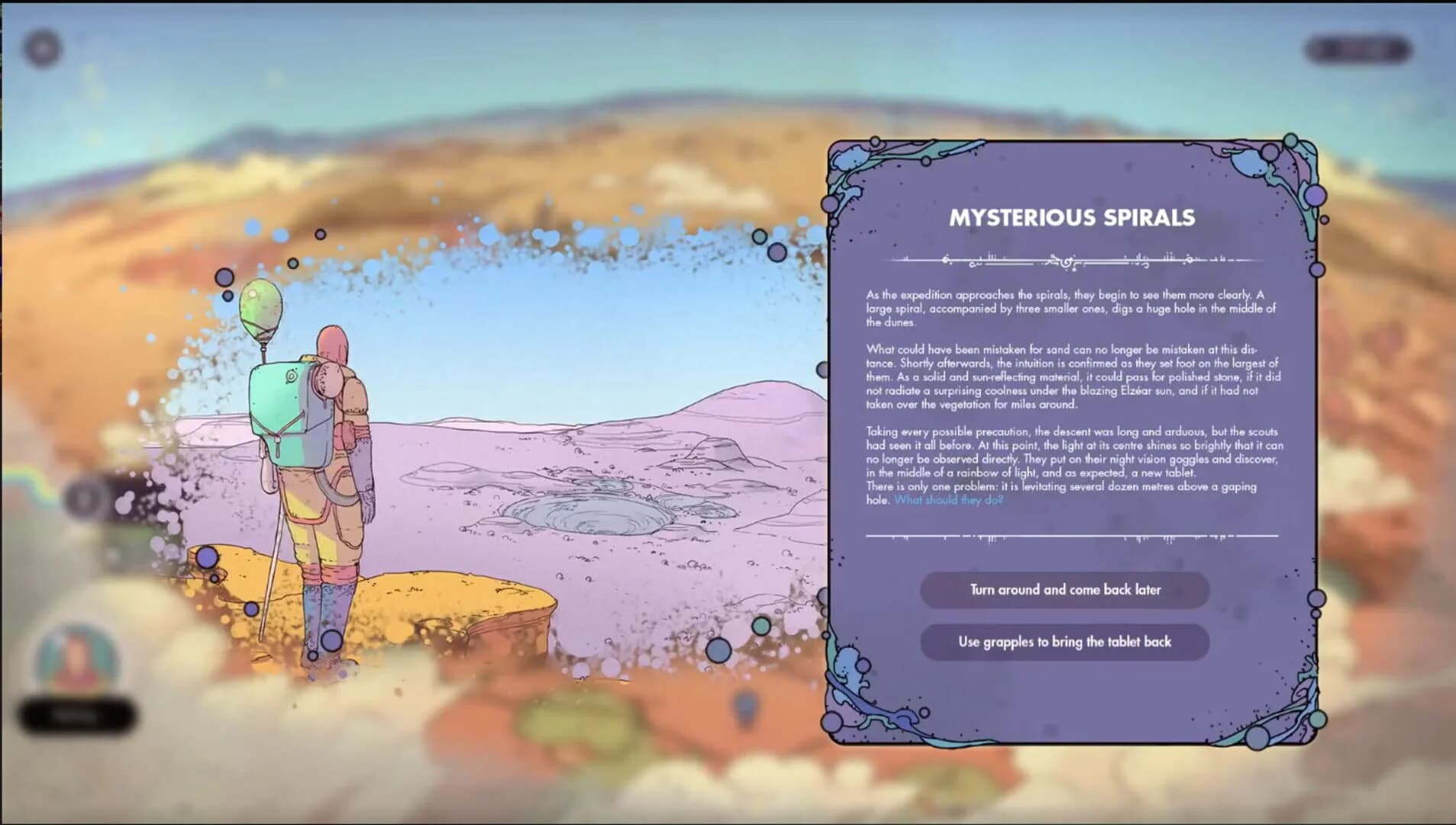 Synergy screenshot 3