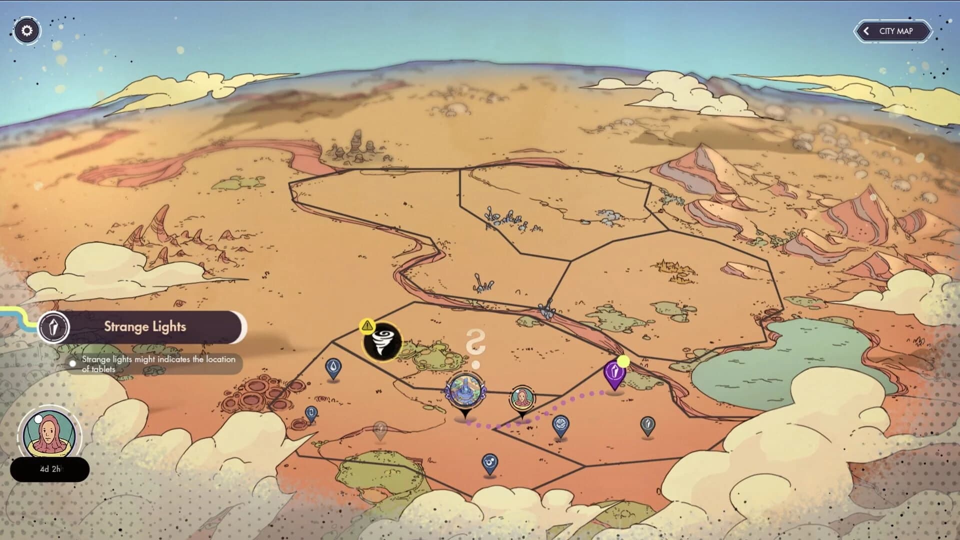 Synergy screenshot 5